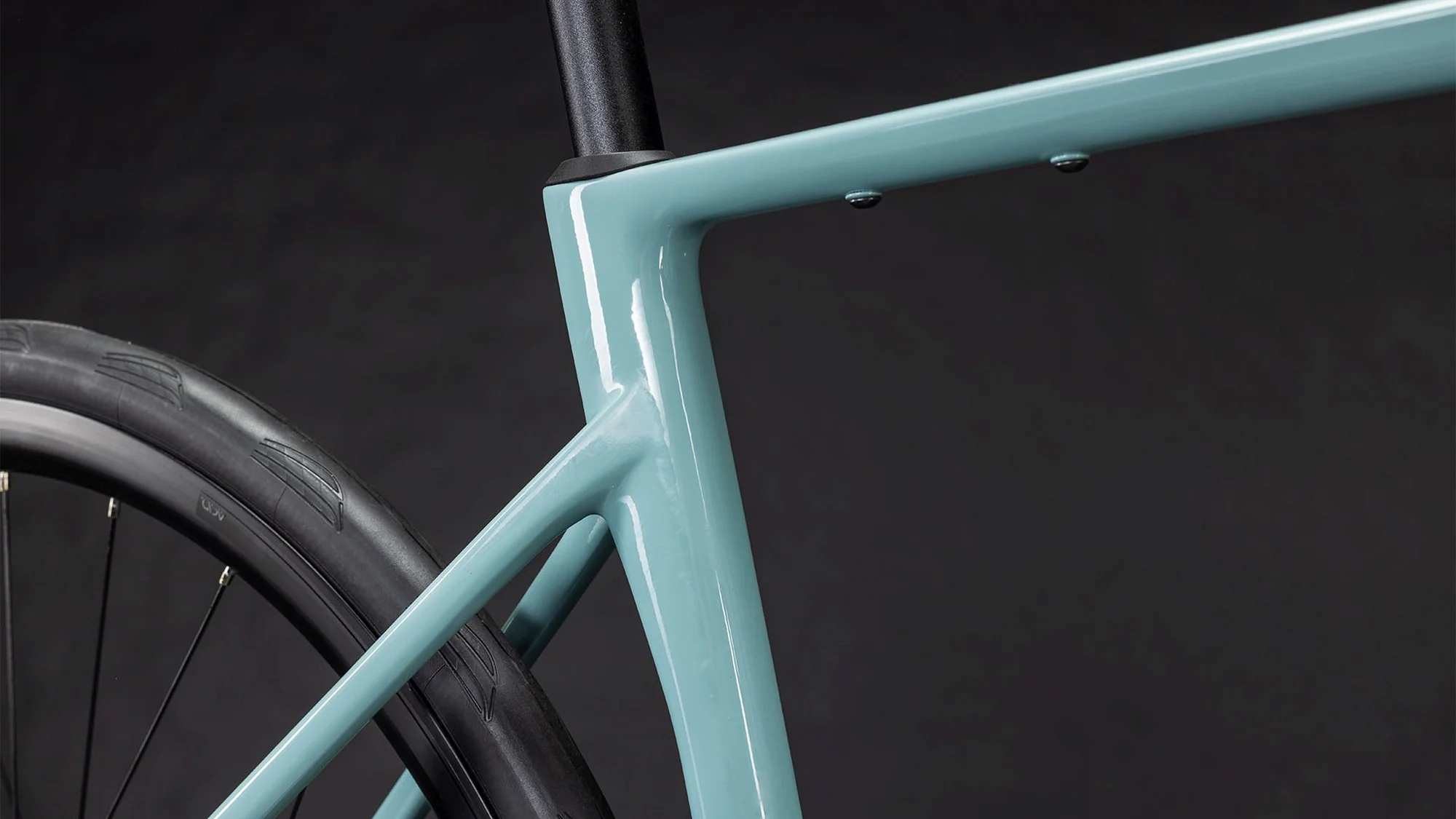 CUBE ATTAIN C:62 RACE SKYLIGHTBLUE/CYAN - Image 5
