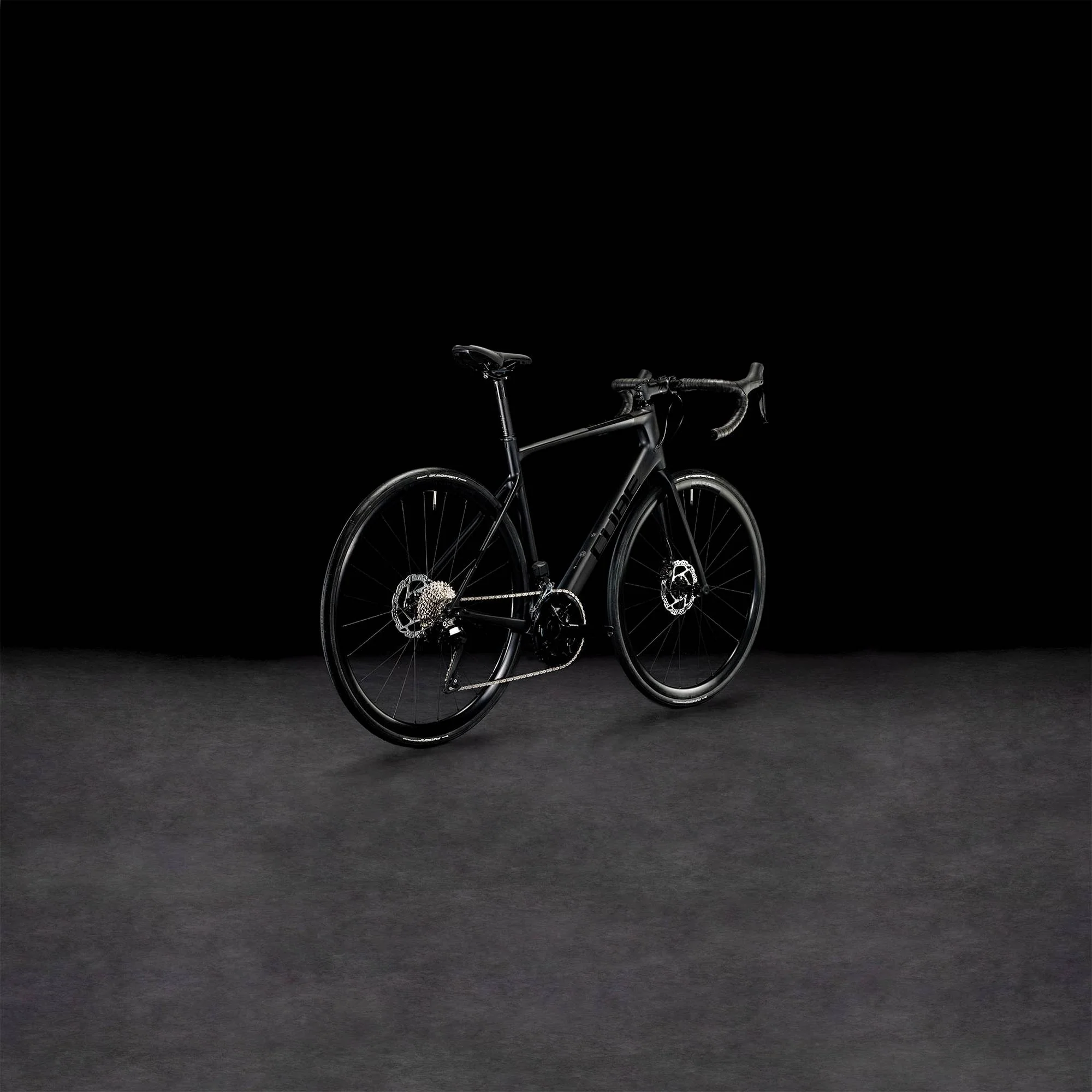 CUBE ATTAIN GTC SLX CARBON/BLACK - Image 7