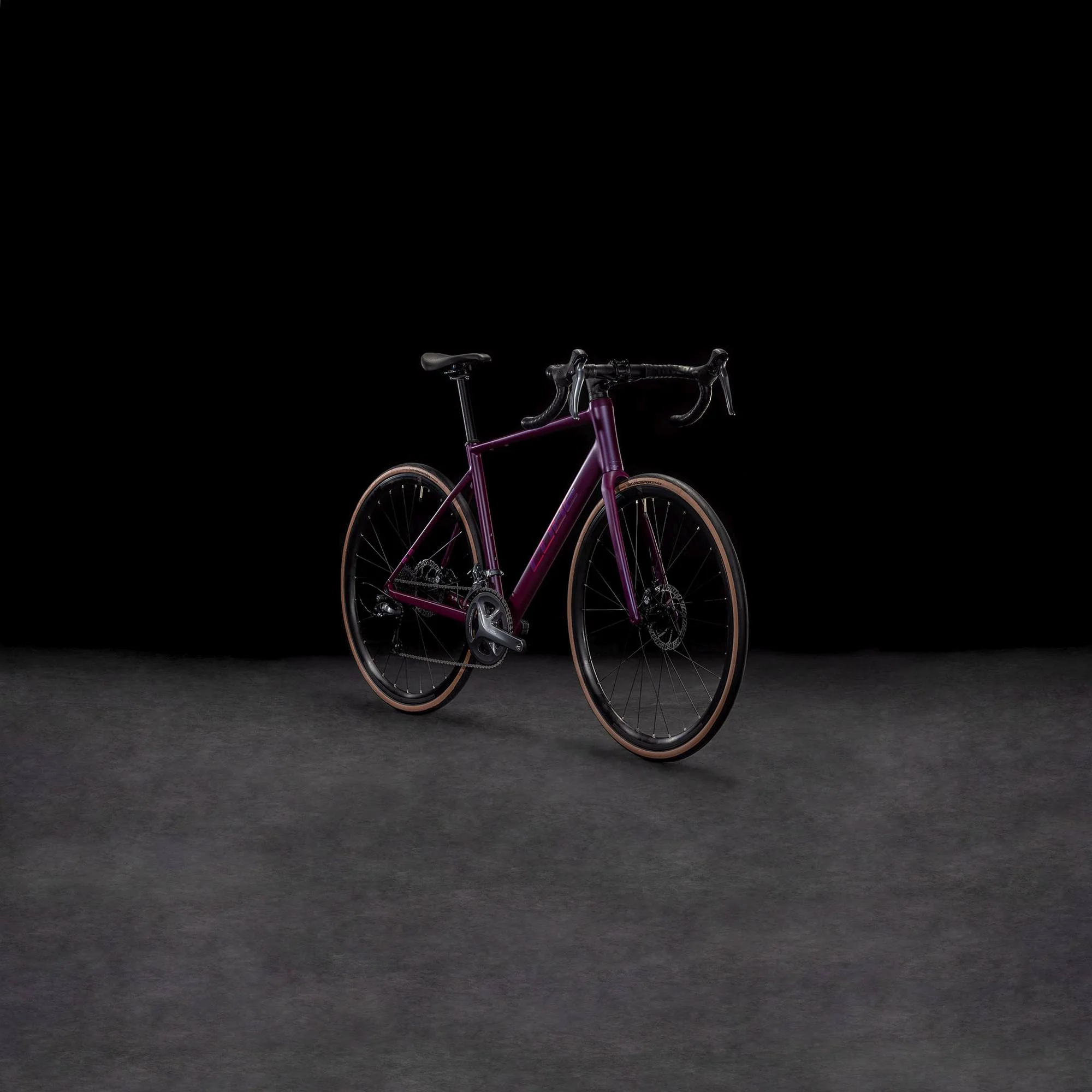 CUBE ATTAIN PRO HYPERPURPLE/HELIO - Image 7