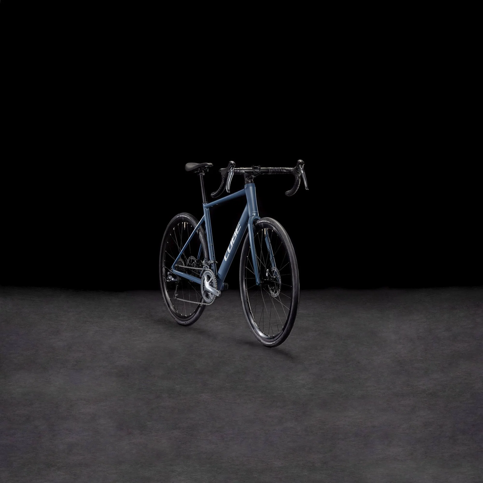 CUBE ATTAIN PRO NIGHTFLIGHT/GREY - Image 7