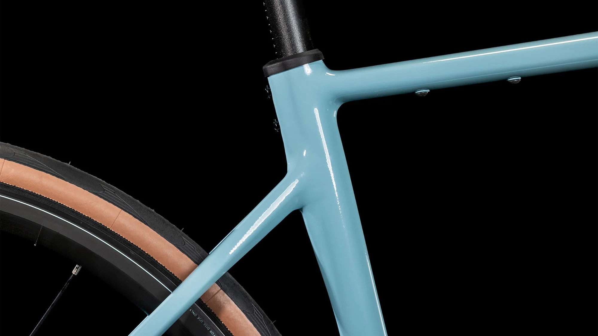 CUBE ATTAIN RACE TEALGREY/ICE - Image 4