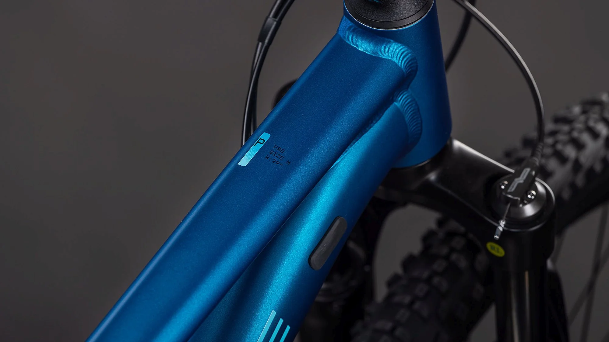 CUBE ATTENTION PRO ELECTRICBLUE/BLUE - Image 6