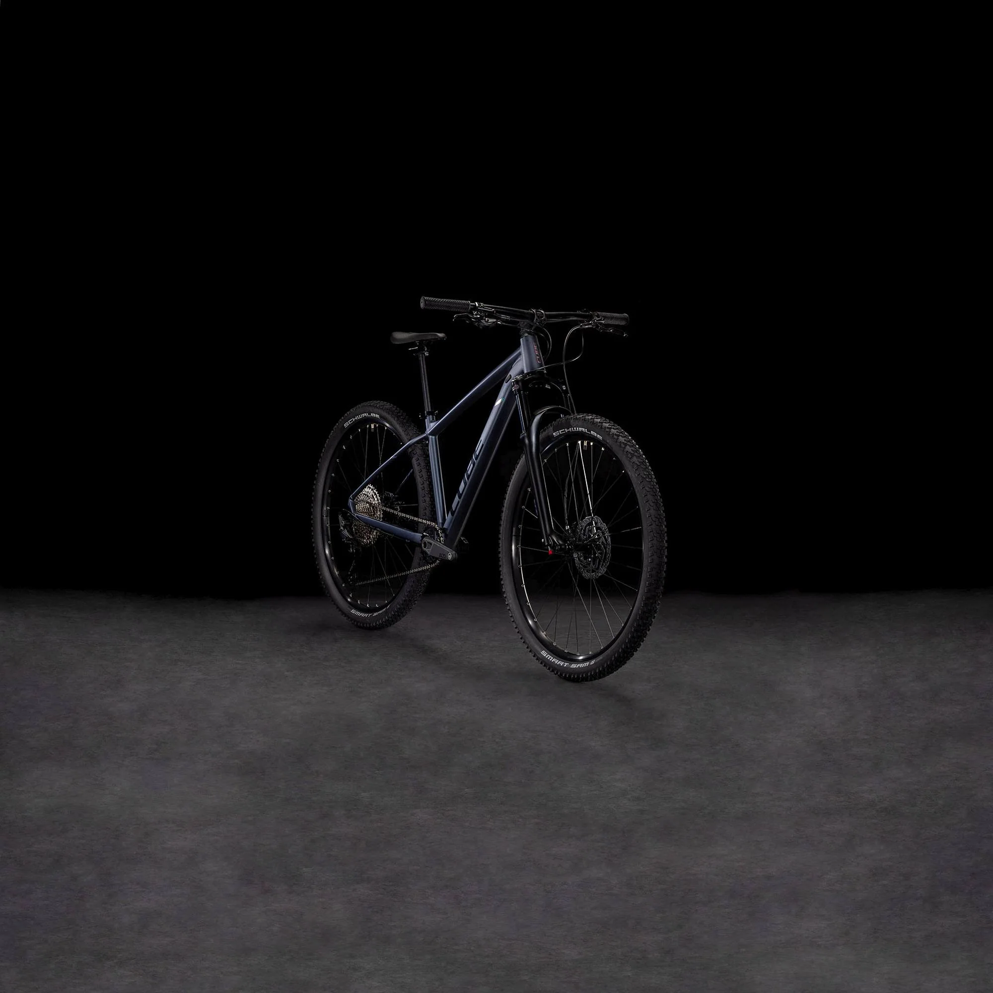 CUBE ATTENTION PRO METALLICGREY/BLACK - Image 7