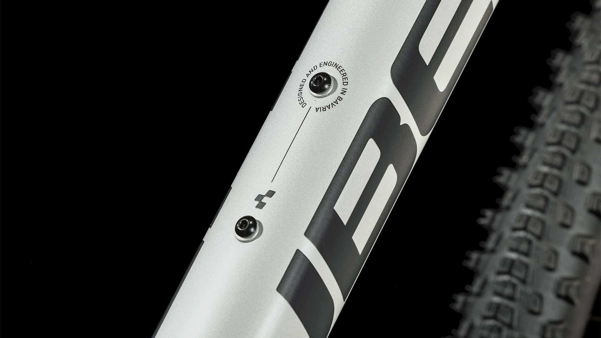 CUBE ATTENTION SLX SILVERGREY/LIME - Image 4