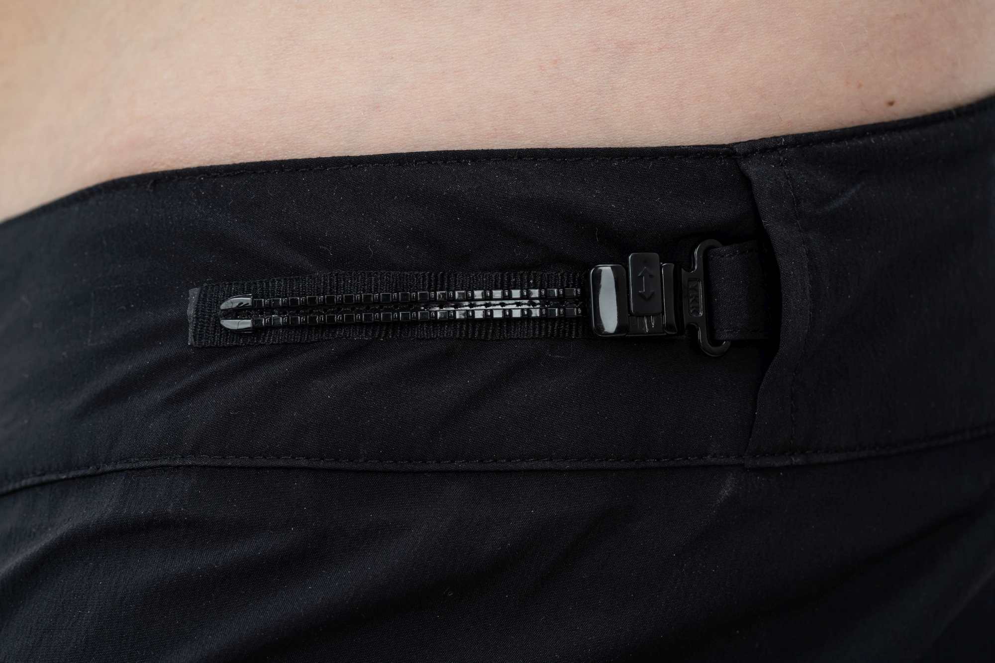 CUBE Atx Baggy Shorts Black - Image 5