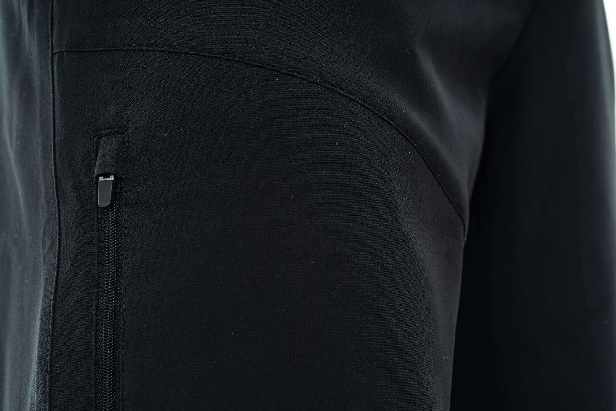 CUBE Atx Baggy Shorts Cmpt Black - Image 3