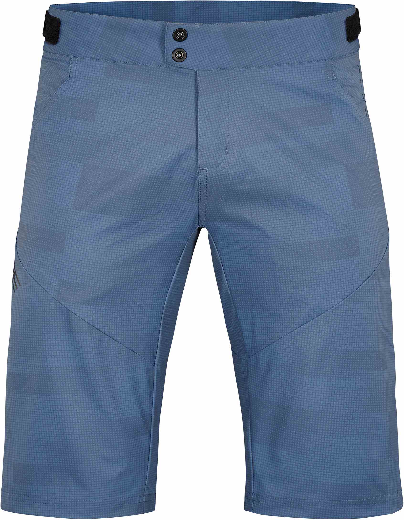 CUBE Atx Baggy Shorts Incl. Liner Shorts Blue - Image 5