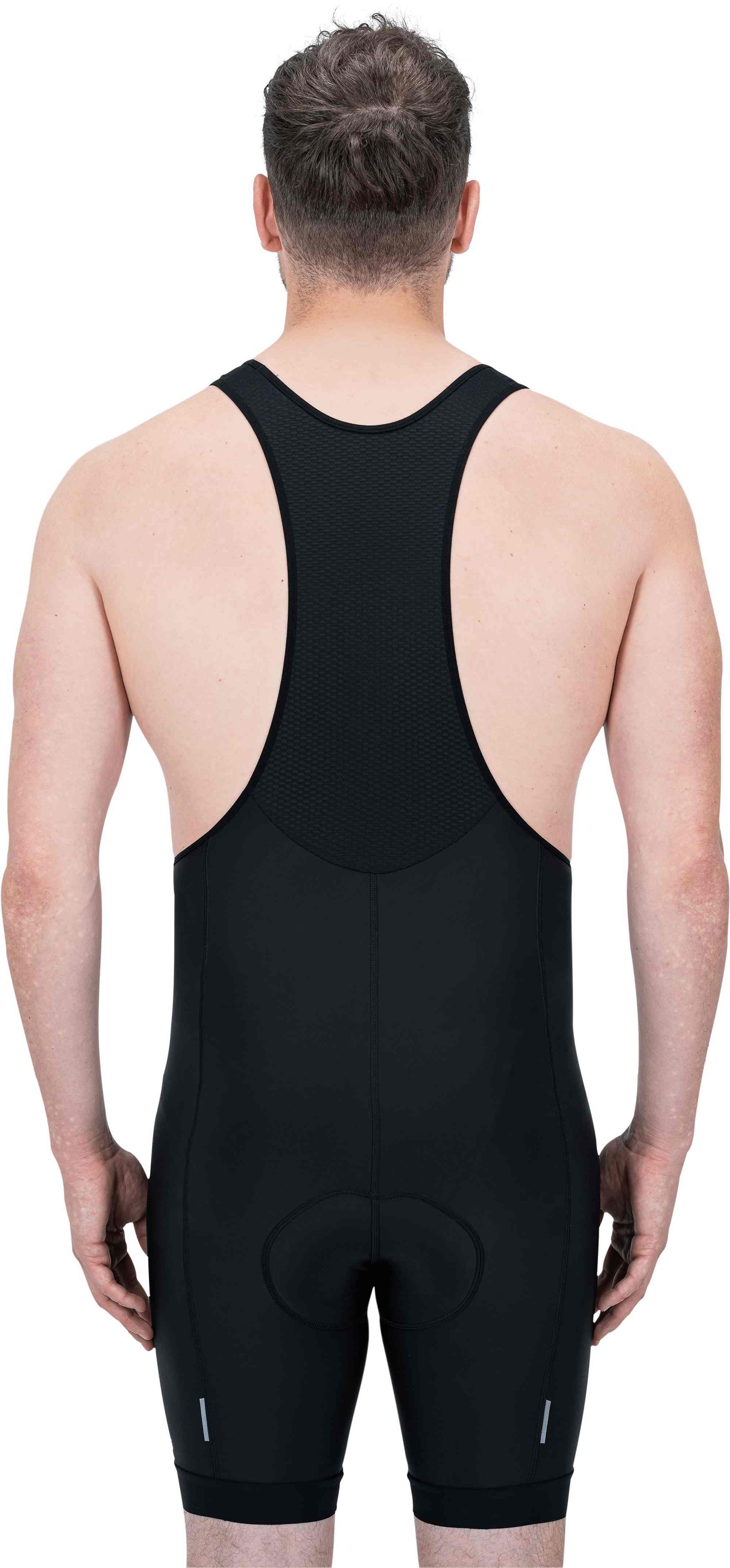 CUBE Atx Bib Shorts Black - Image 3