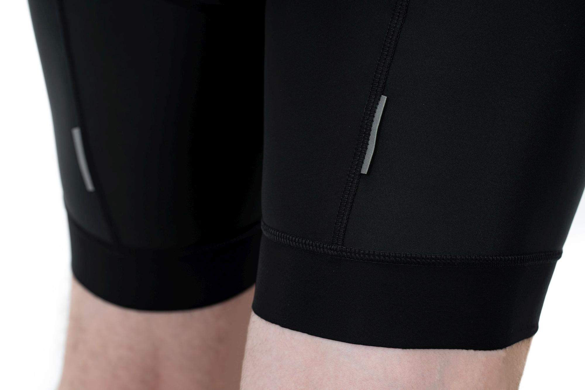 CUBE Atx Bib Shorts Black - Image 4