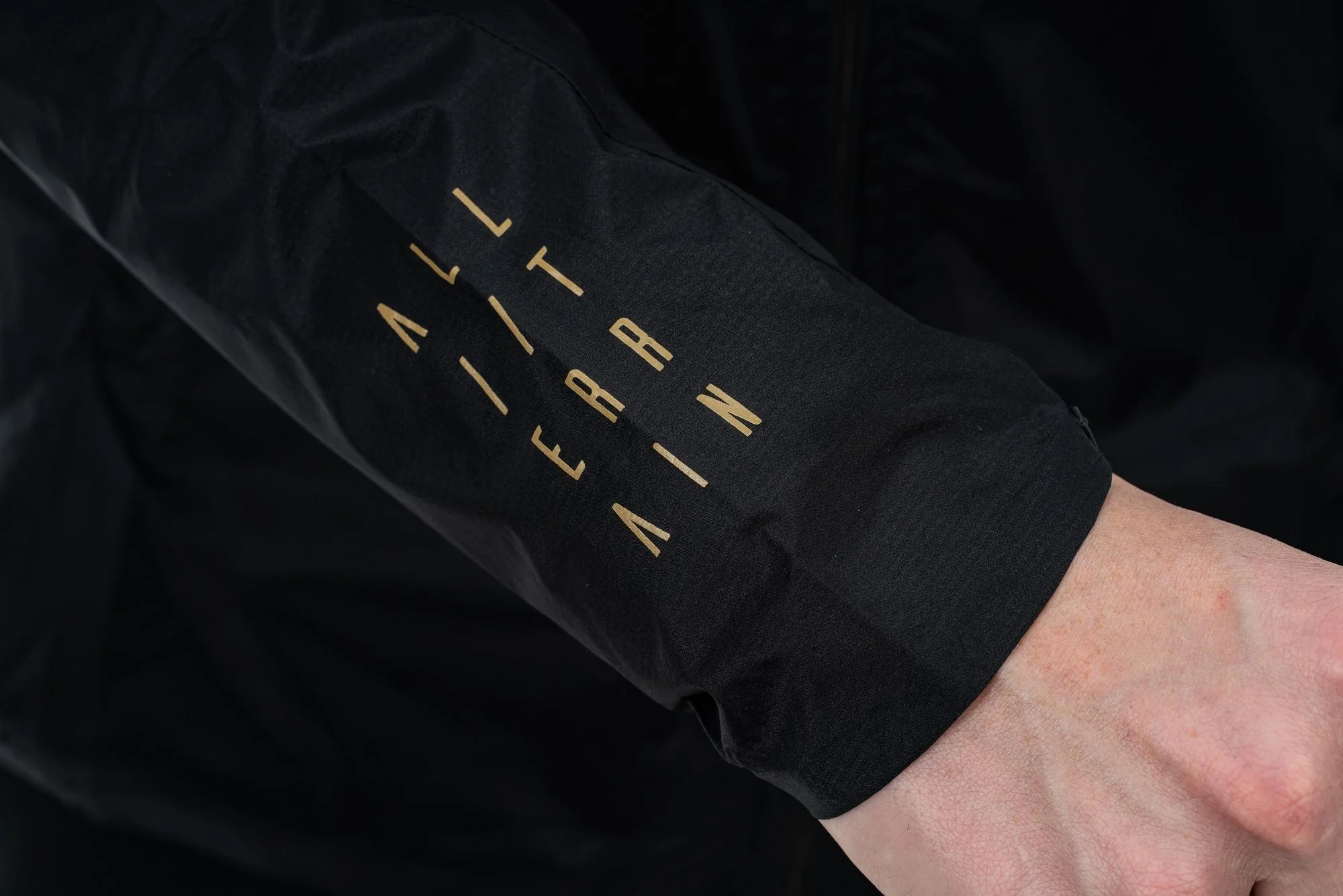 CUBE Atx Breaker Jacket Black - Image 3