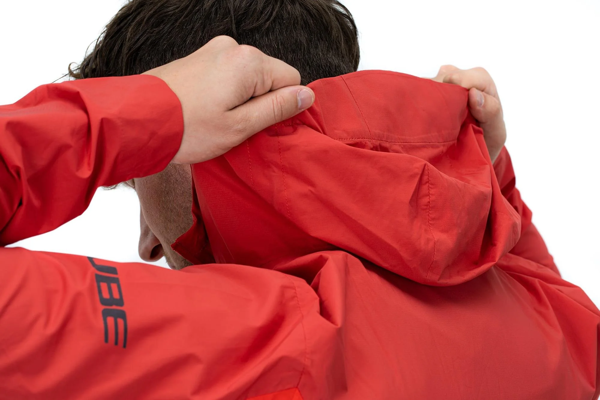 CUBE Atx Storm Jacket X Actionteam Red - Image 3