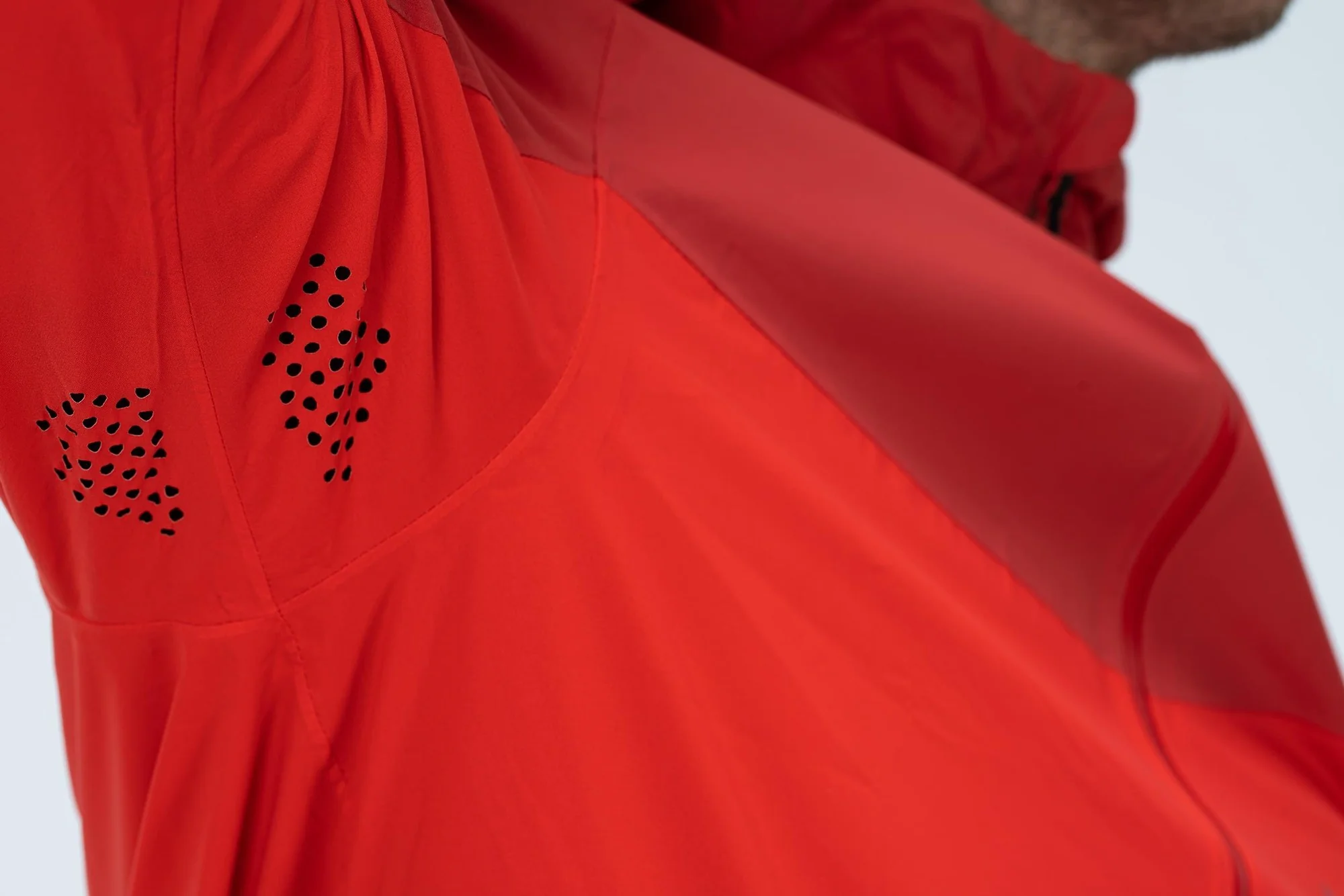 CUBE Atx Storm Jacket X Actionteam Red - Image 5