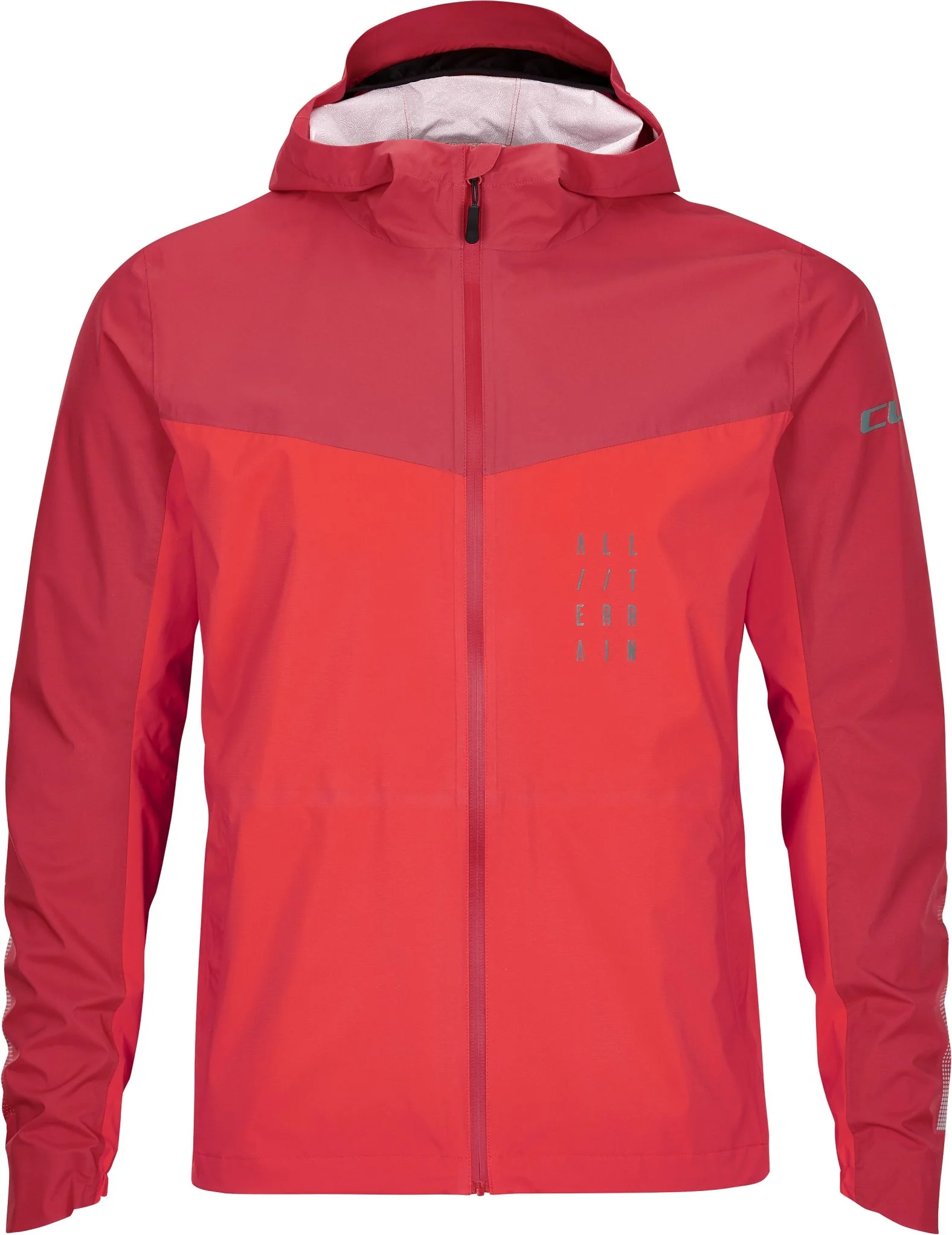 CUBE Atx Storm Jacket X Actionteam Red - Image 7