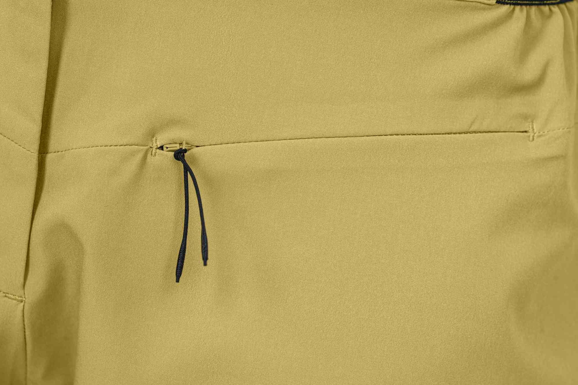 CUBE Atx WS Baggy Shorts Cmpt Kaki - Image 3