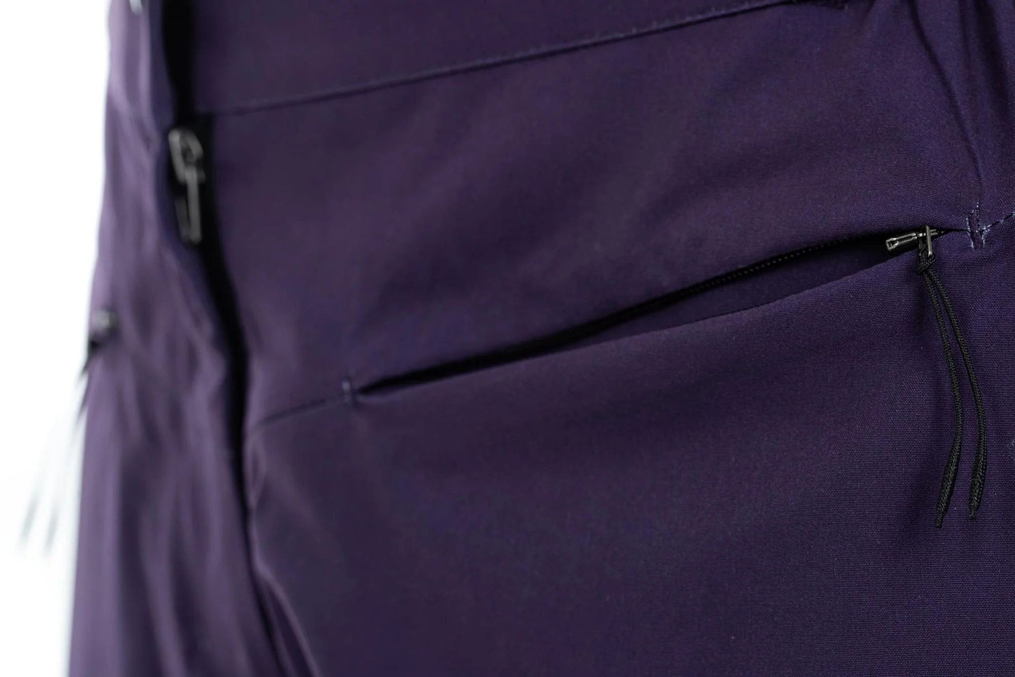 CUBE Atx WS Baggy Shorts Cmpt Violet - Image 3