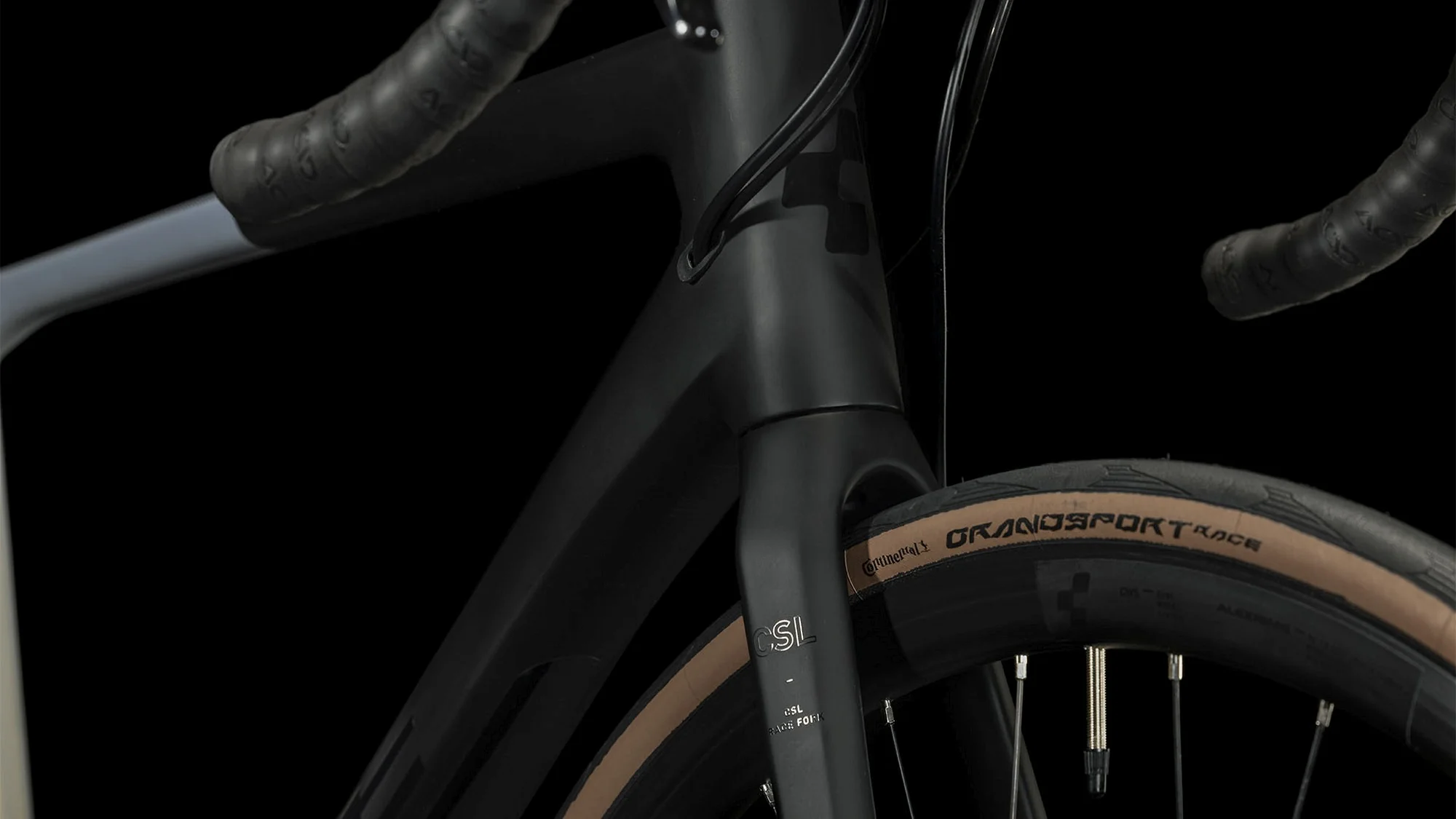 CUBE AXIAL WS GTC PRO SWITCHGREY/CARBON - Image 7