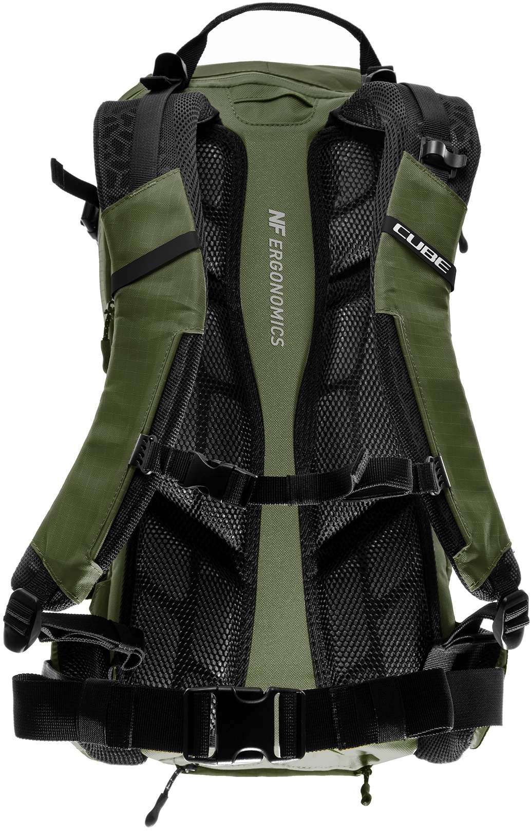 CUBE Backpack Atx 22 Tm Olive - Image 2
