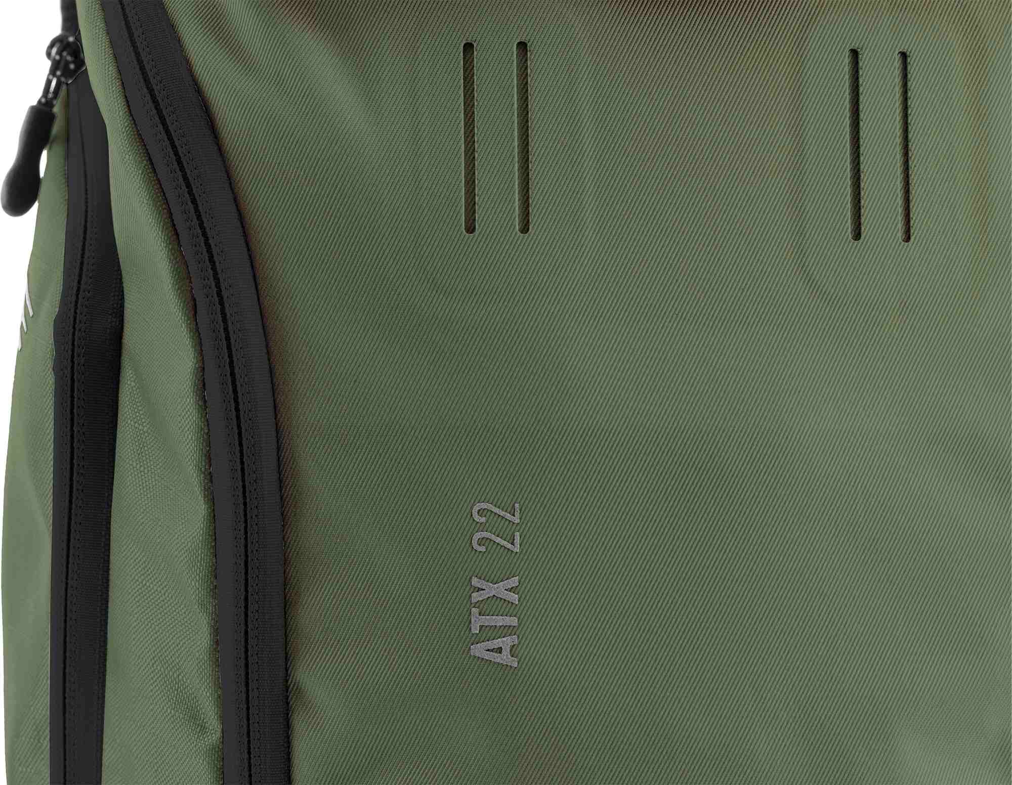 CUBE Backpack Atx 22 Tm Olive - Image 3