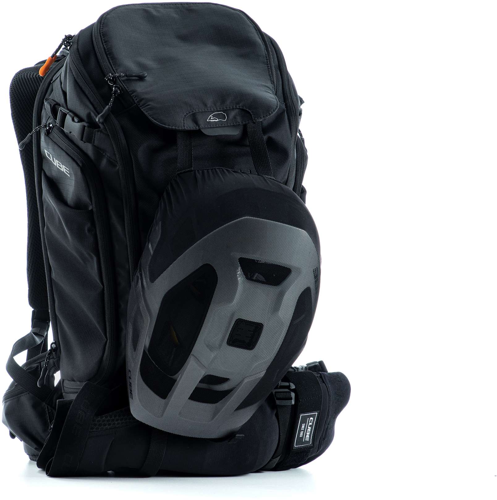 CUBE Backpack Atx 30 Black - Image 5