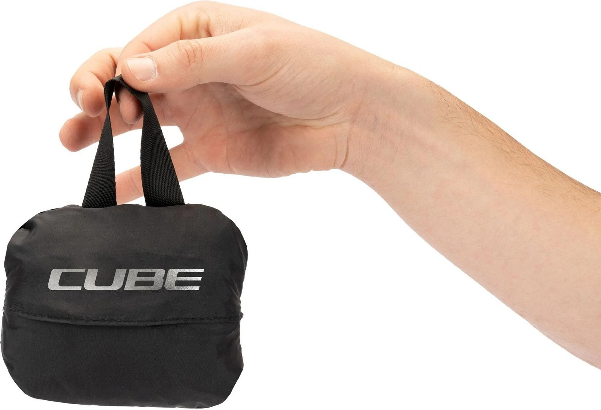CUBE BACKPACK PURE 16 ULTRALIGHT BLACK - Image 3