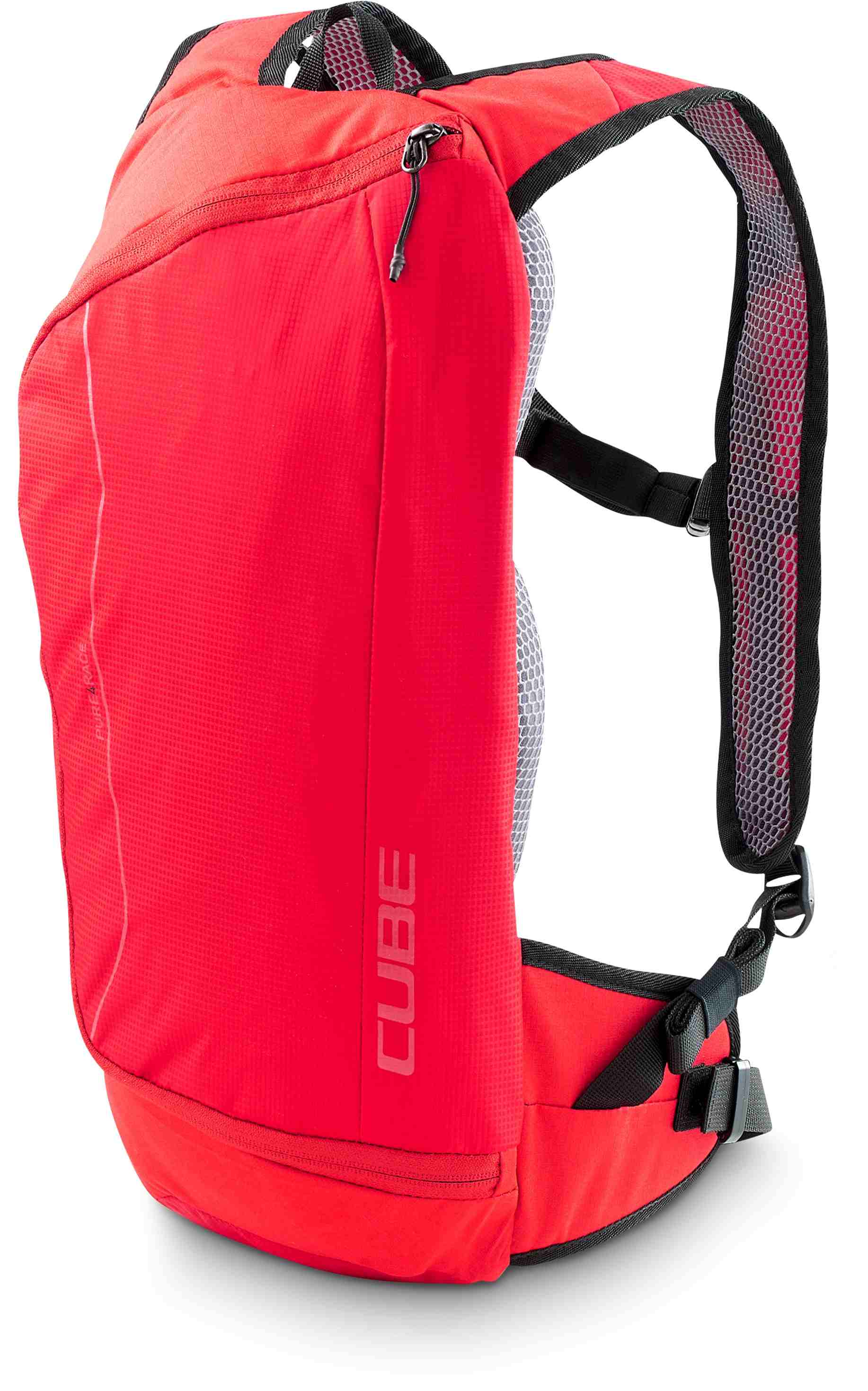 CUBE Backpack Pure 4Race Red