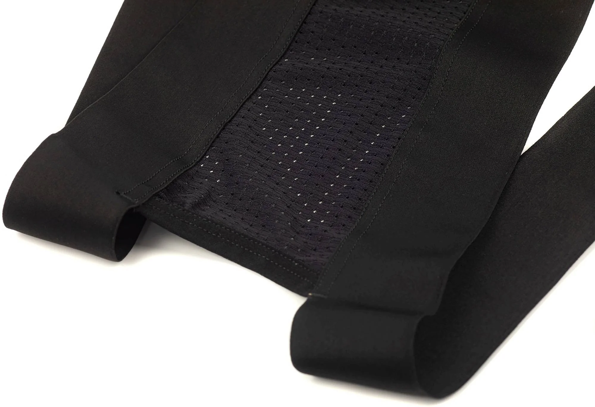 CUBE Blackline Bib Shorts Black - Image 4