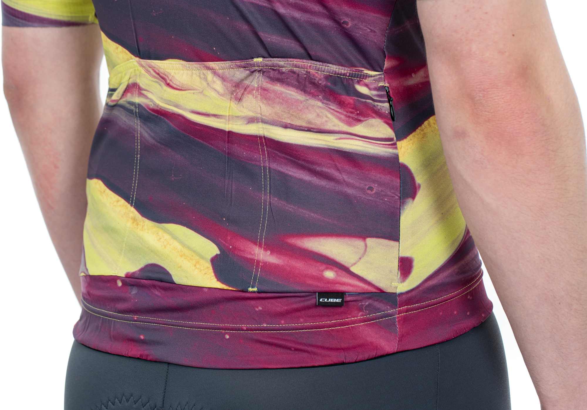 CUBE Blackline Jersey Art S/S Pattern - Image 6