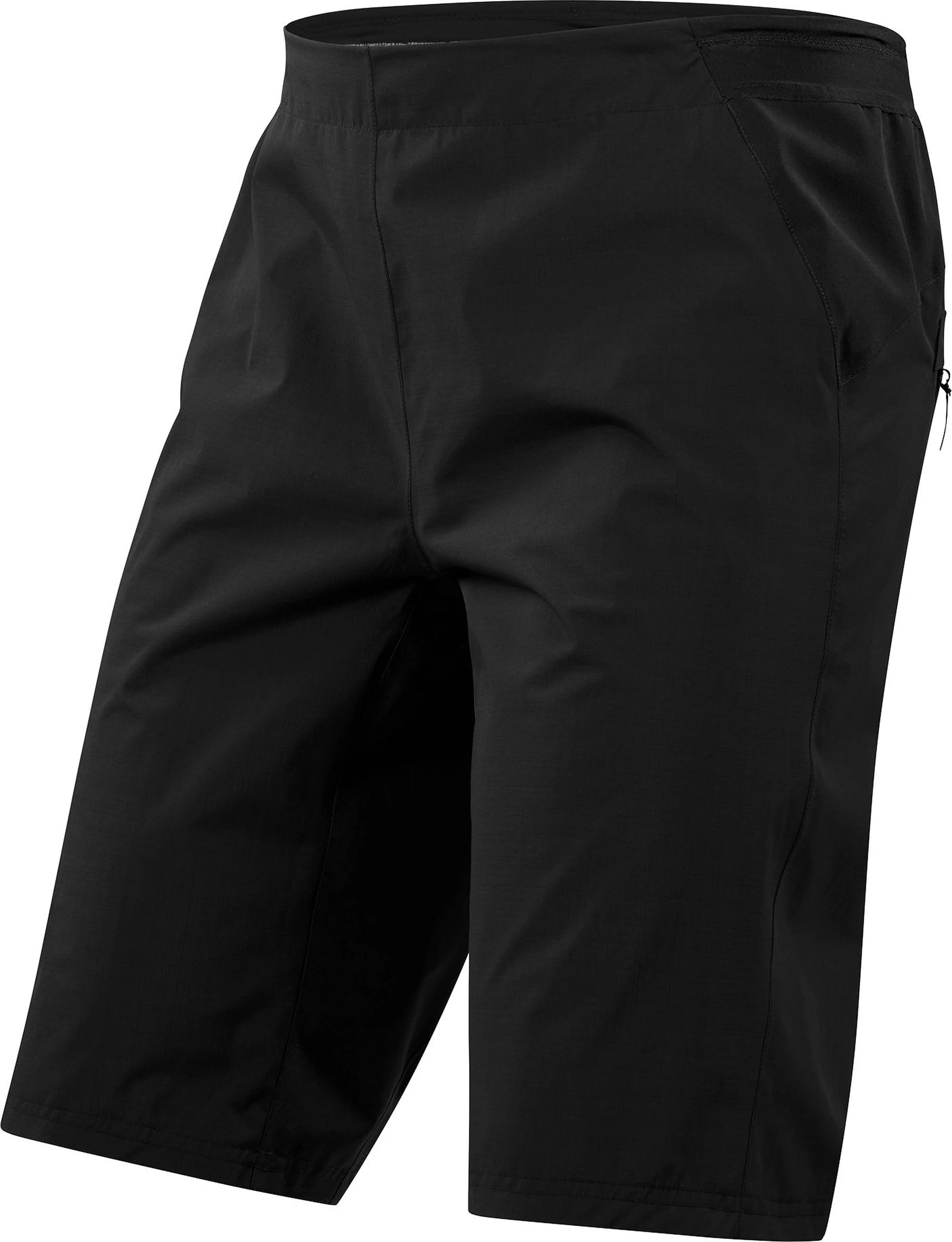 CUBE Blackline Rain Shorts Black - Image 8