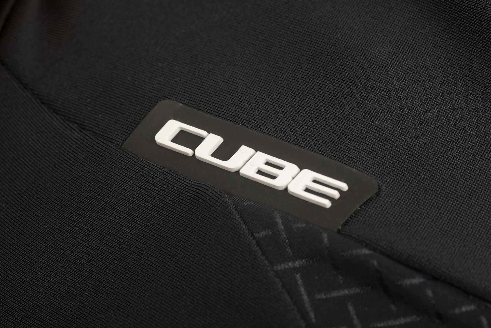 CUBE Blackline WS Cycle Shorts Black - Image 2