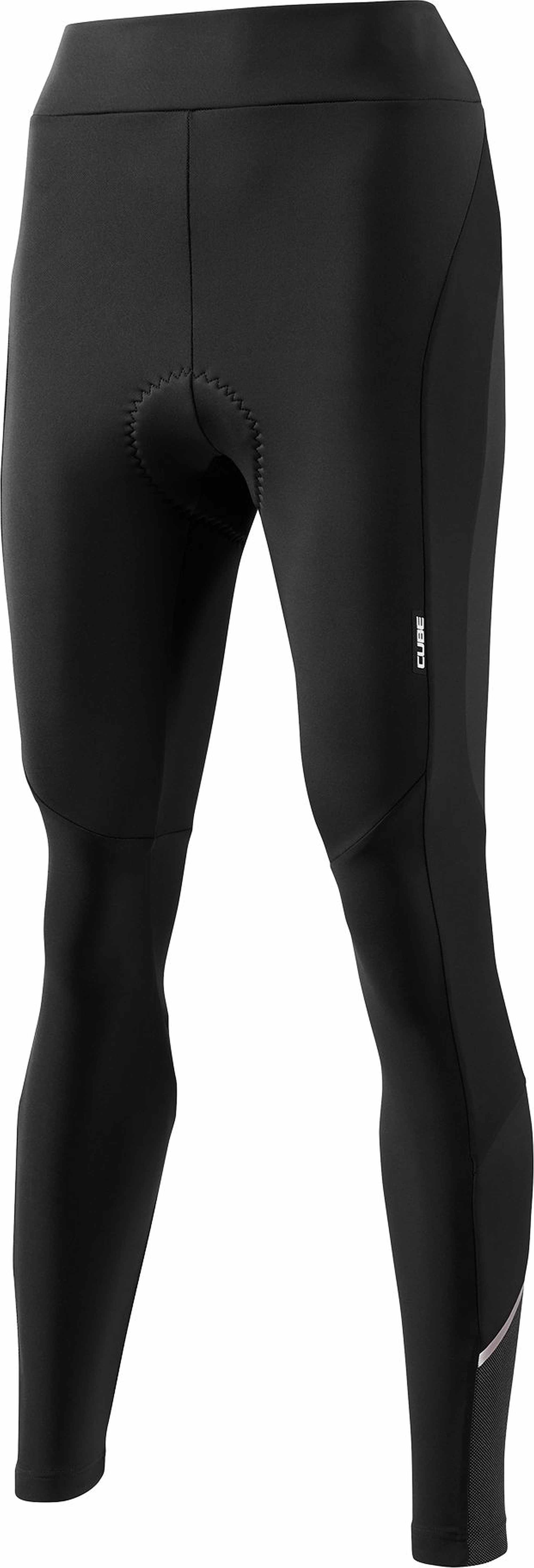 CUBE Blackline WS Cycling Tights Black - Image 6