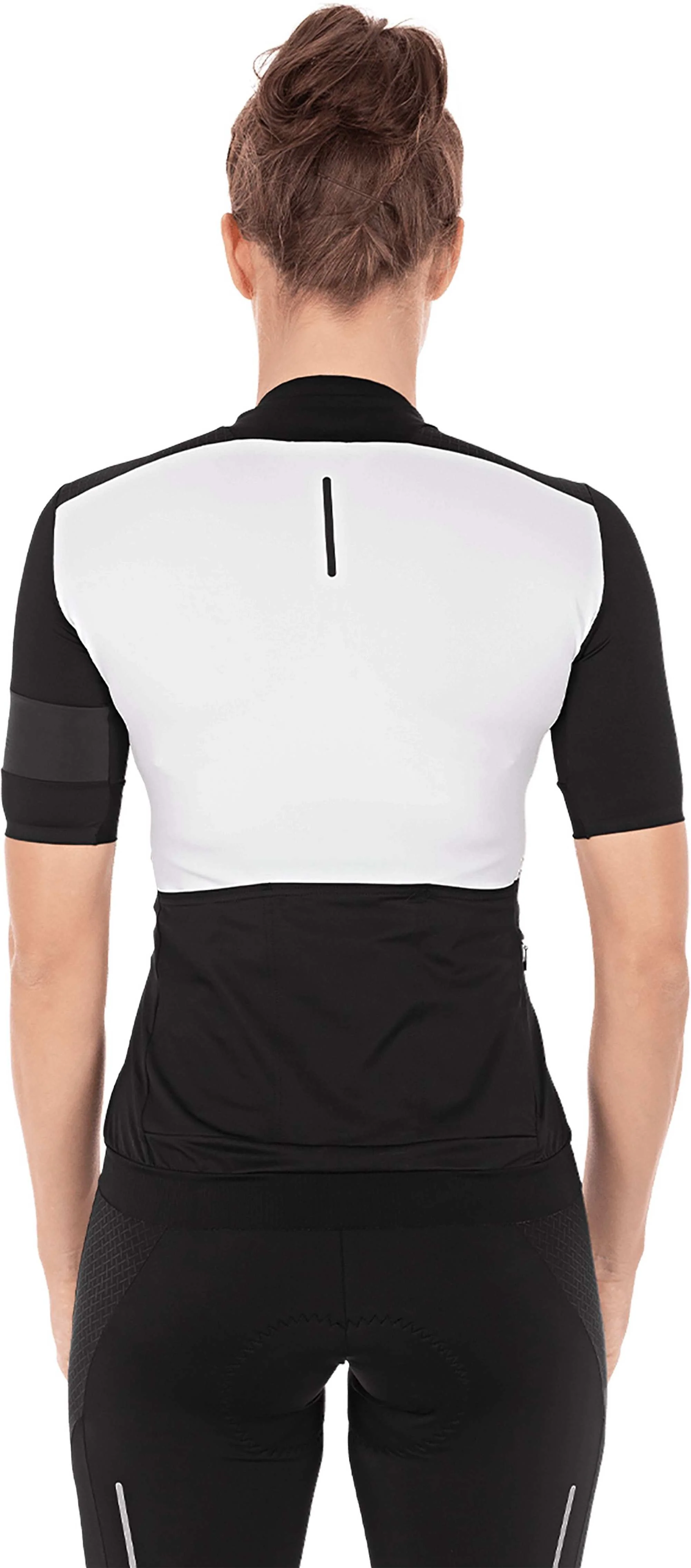CUBE Blackline WS Jersey S/S White/Black - Image 3