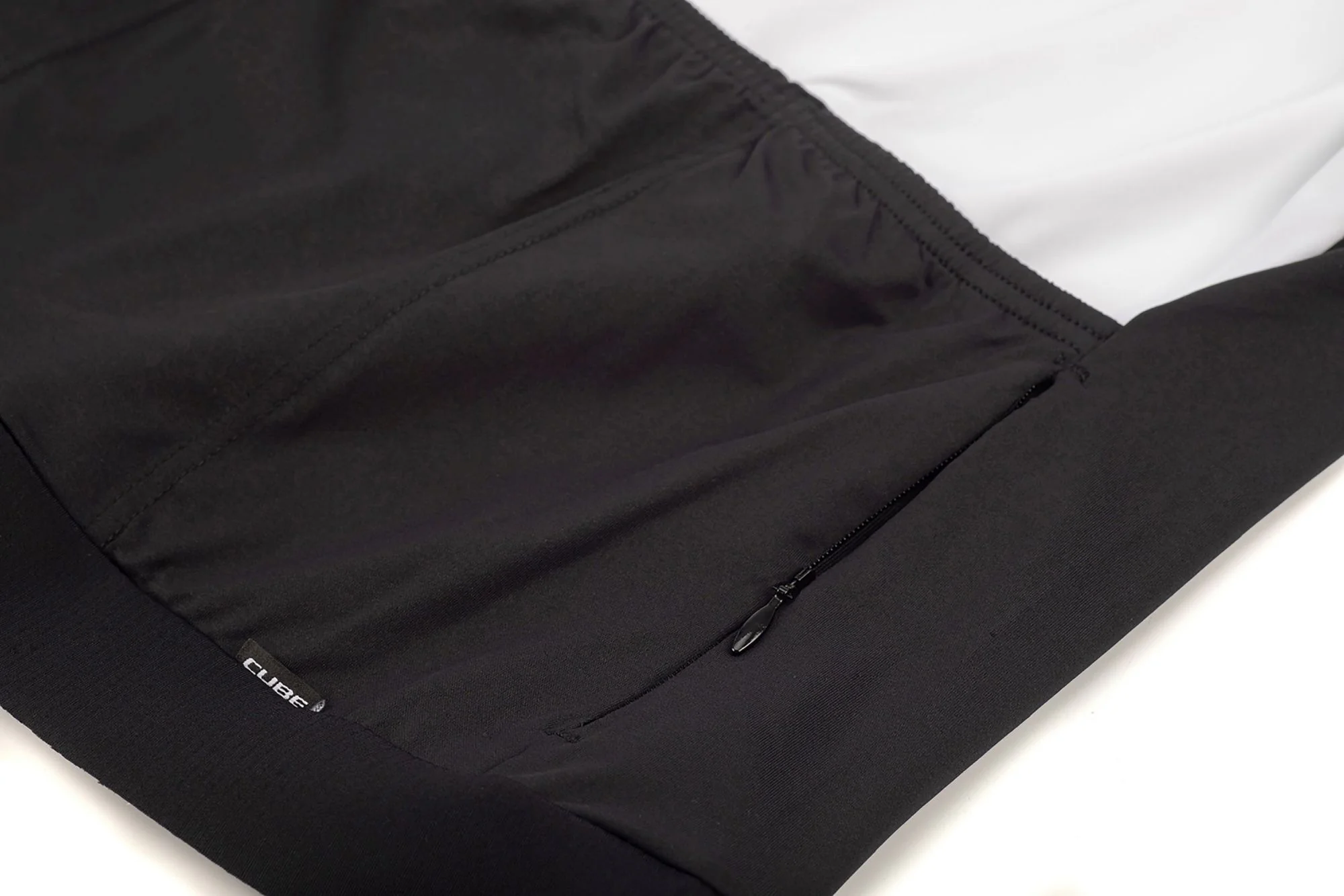 CUBE Blackline WS Jersey S/S White/Black - Image 6