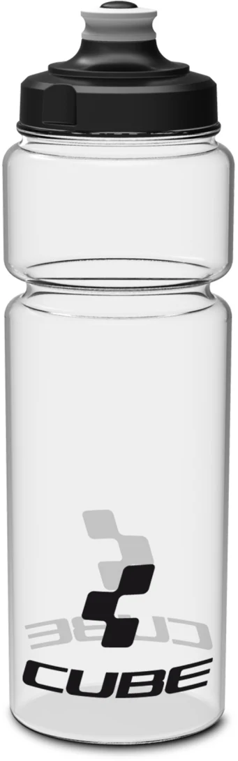 CUBE Bottle 0,75L Icon Transparent