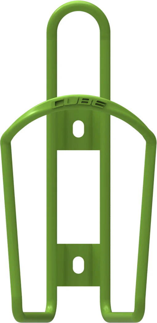 CUBE Bottle Cage Hpa Matt Green - Image 2
