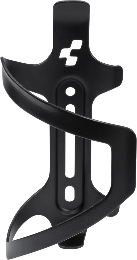 CUBE Bottle Cage Hpa Sidecage Black Anodized - Image 2