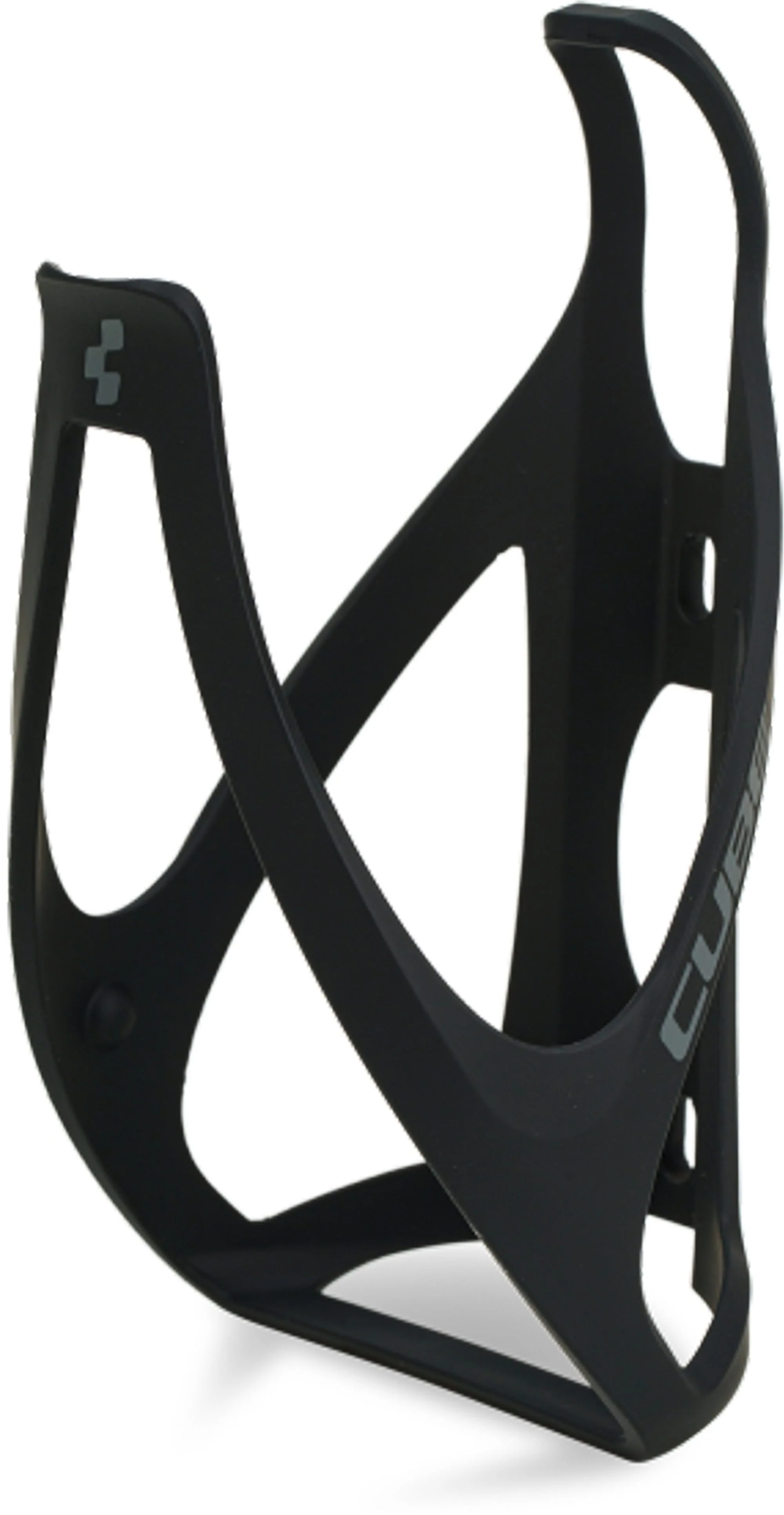 CUBE Bottle Cage Hpp Matt Black/Grey