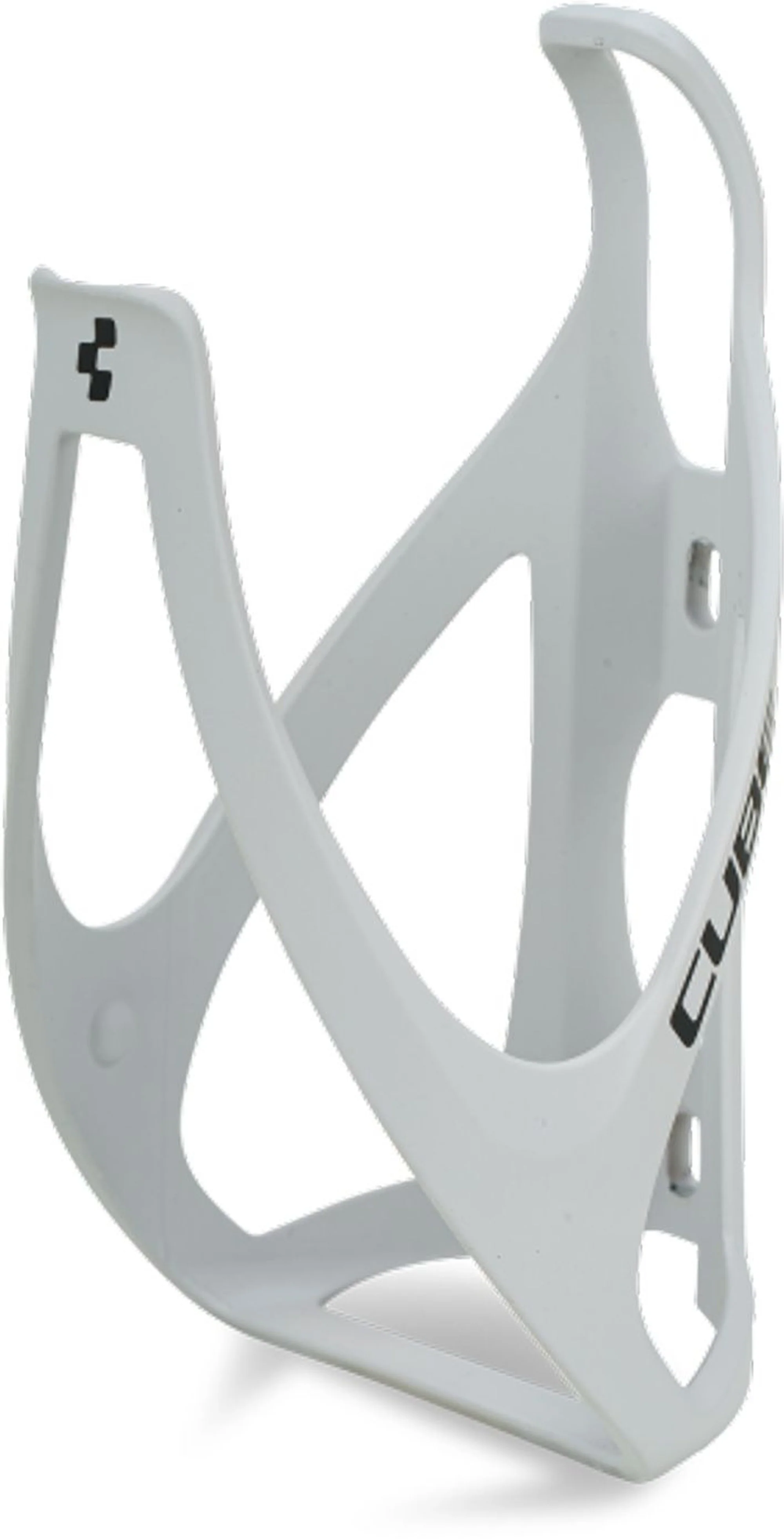 CUBE Bottle Cage Hpp Matt Light Grey/Black