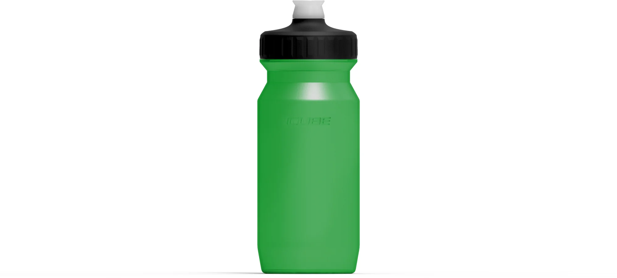 CUBE Bottle Feather 0.5L Green