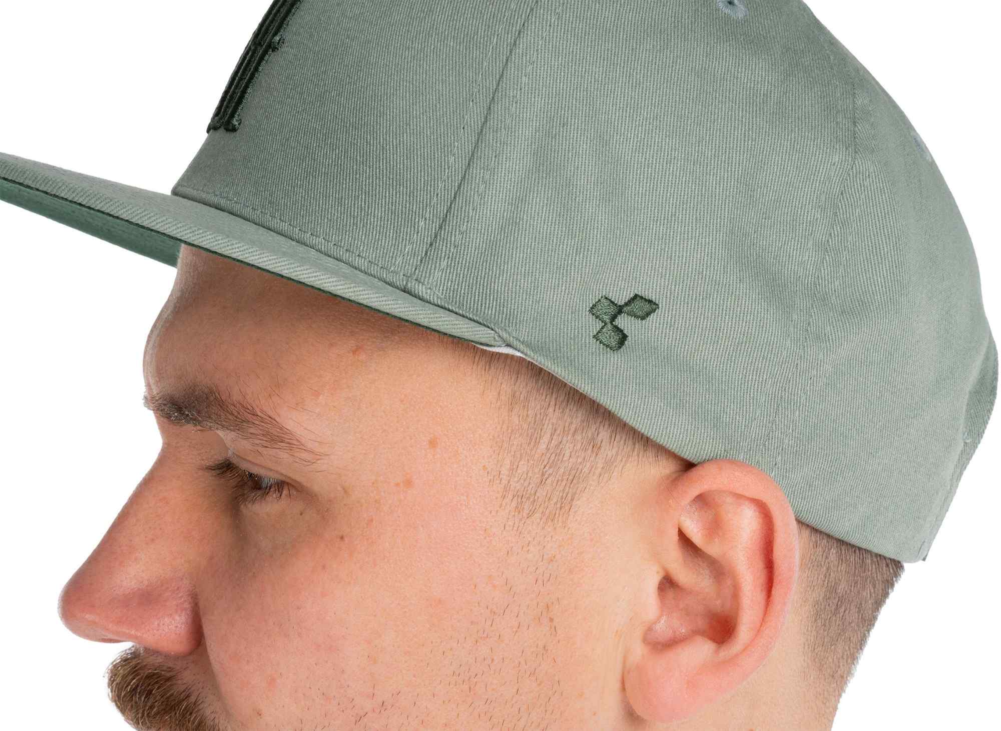 CUBE CAP THE EMBOSSED CUBE SAGE - Image 6