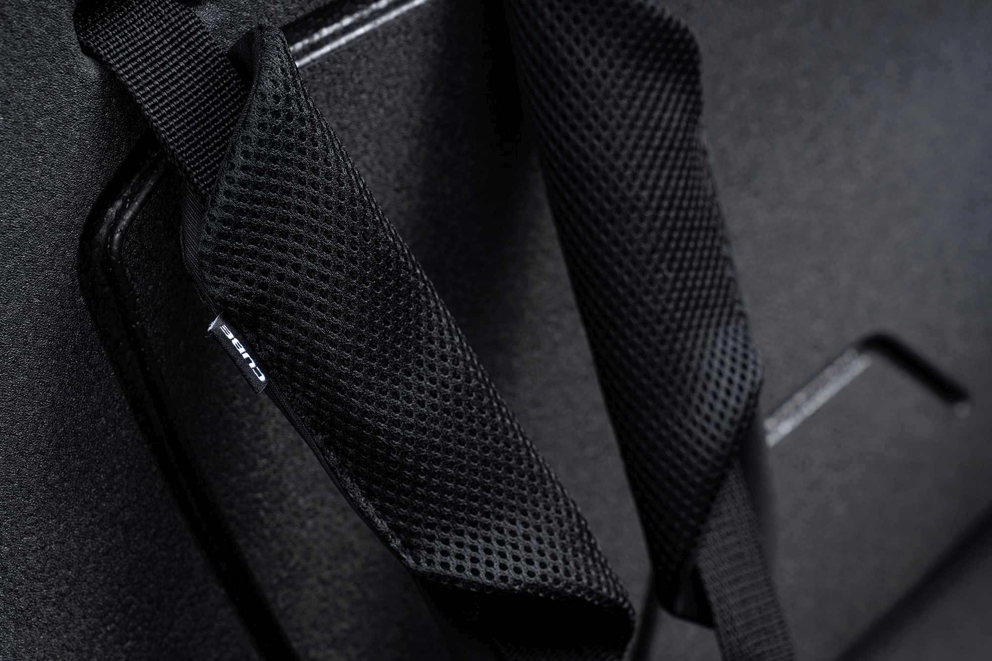 CUBE CARGO HYBRID 500 BLUE + GRATIS ACCESSOIRES - Image 8