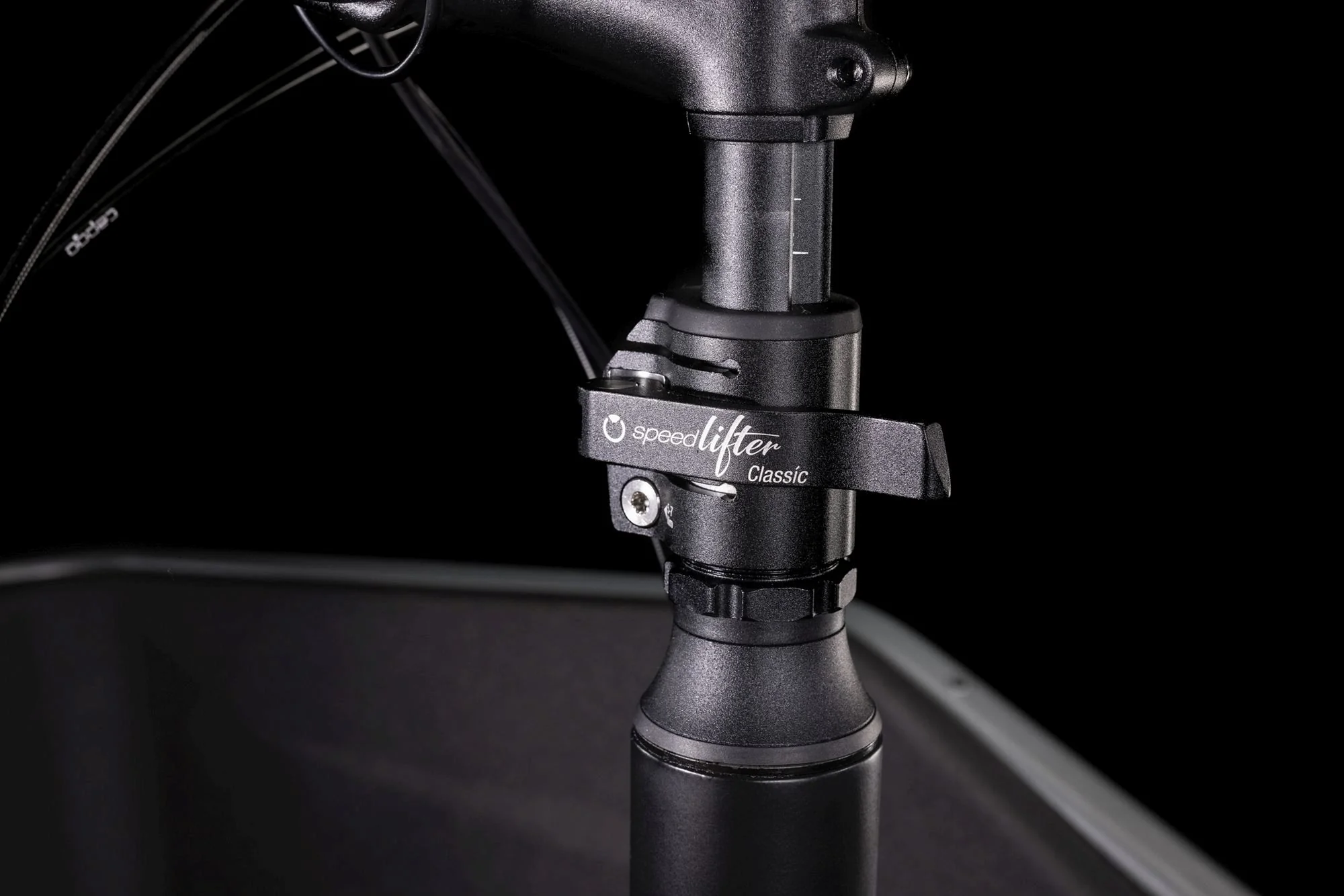 CUBE CARGO HYBRID 500 FLASHGREY/BLACK - Image 2
