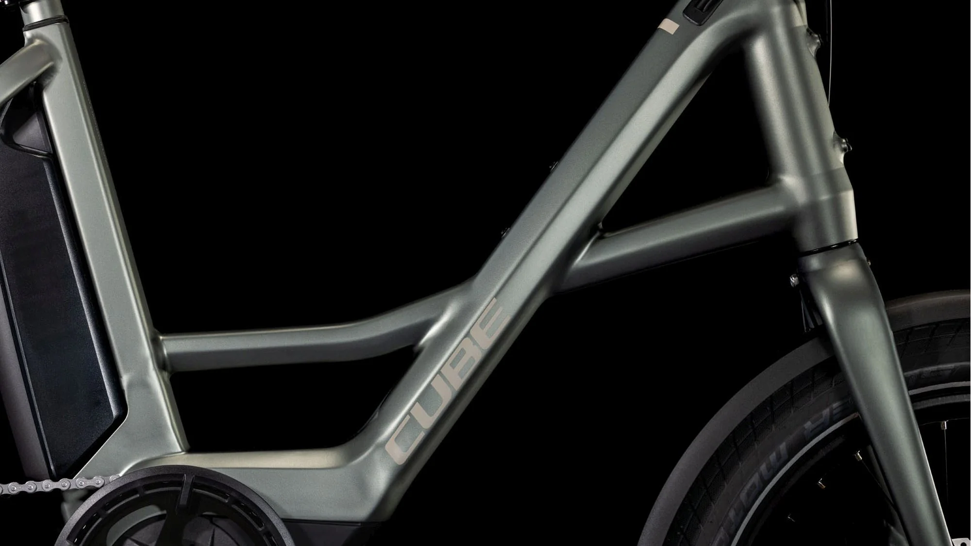CUBE COMPACT HYBRID COMFORT 500 FLASHGREY/SMOKE - Image 5