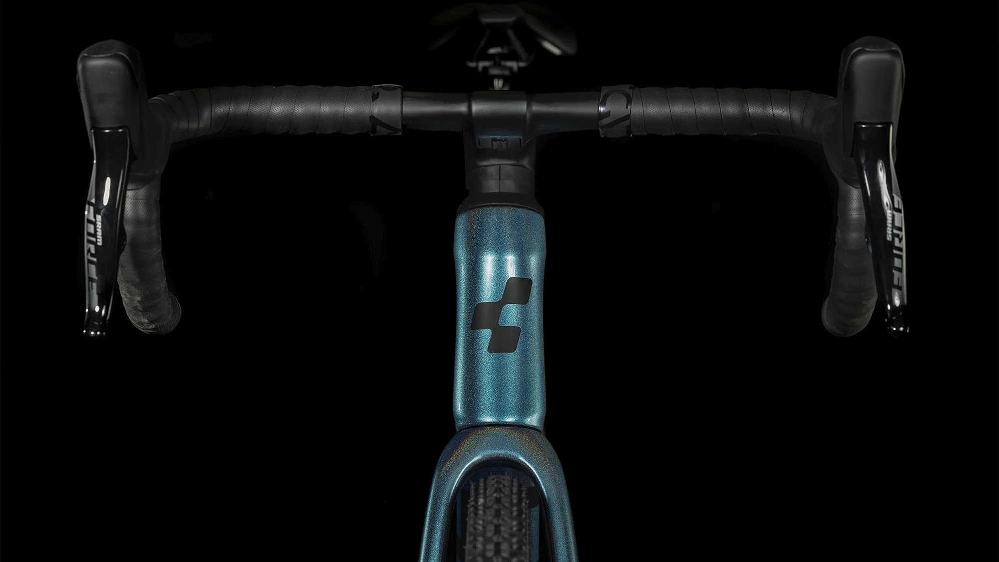 CUBE CROSS RACE C:68X SLT PRIZMBLUE/CARBON - Image 7