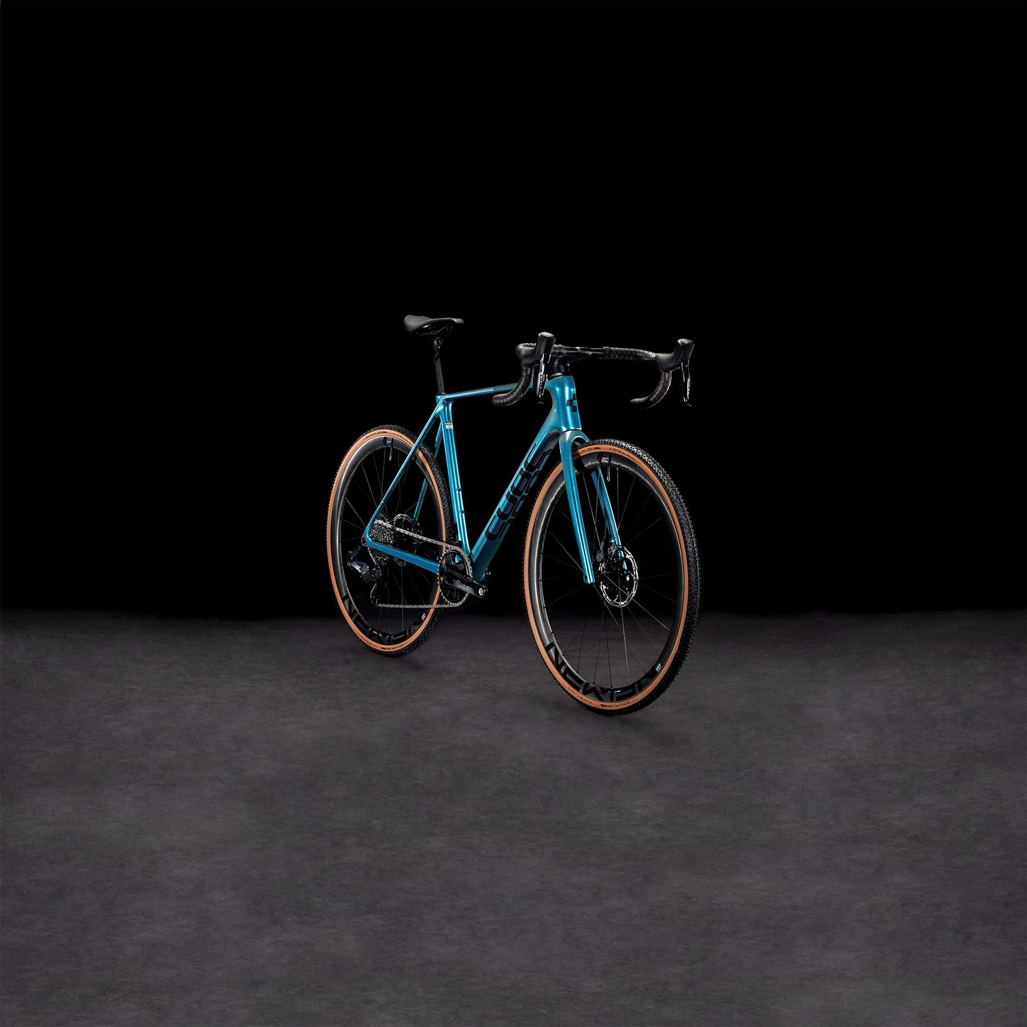 CUBE CROSS RACE C:68X SLT PRIZMBLUE/CARBON - Image 9