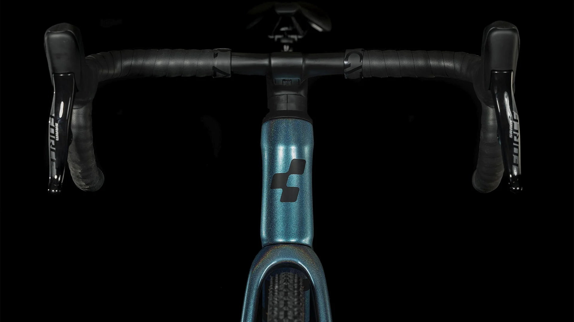 CUBE CROSS RACE C:68X SLT PRIZMBLUE/CARBON - Image 7