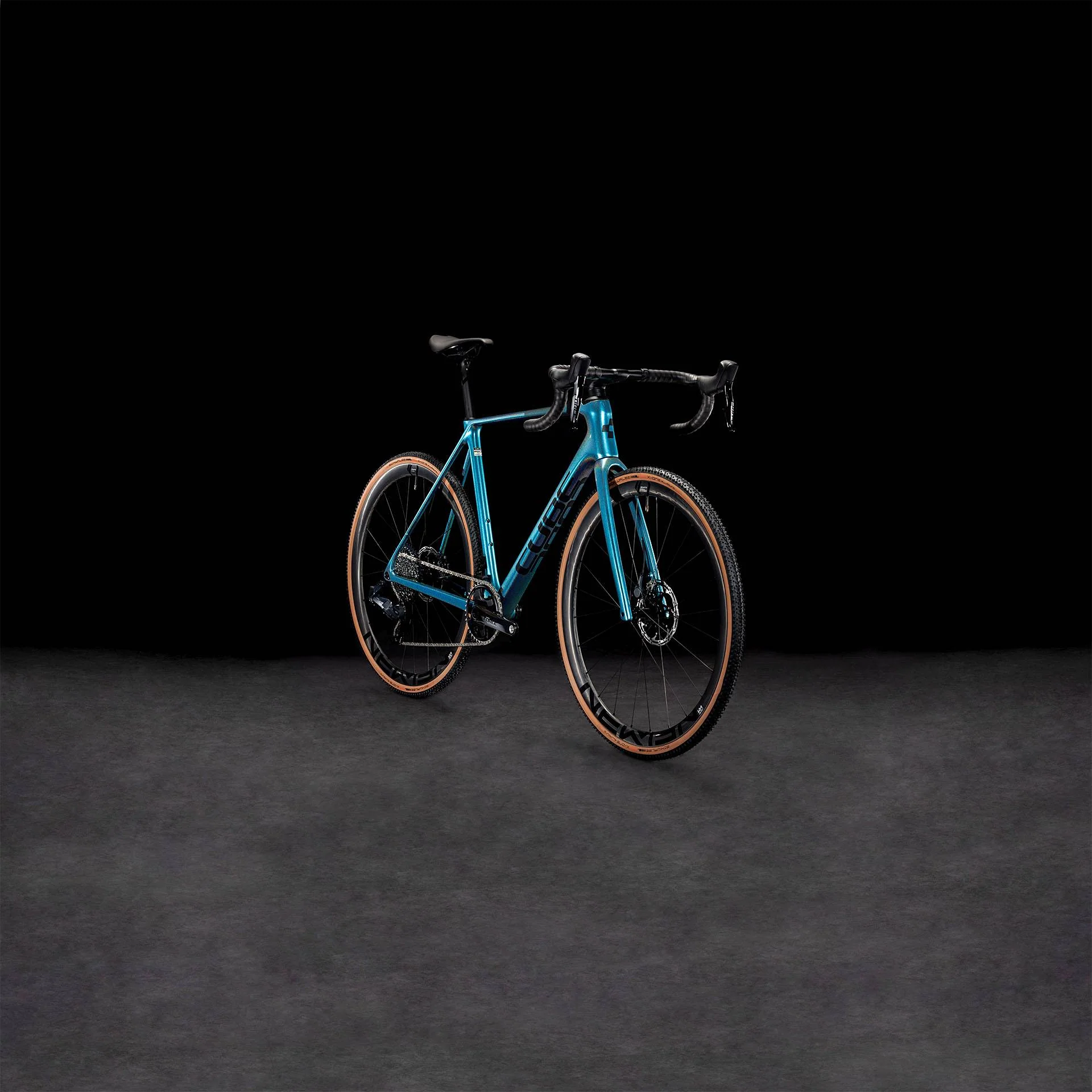 CUBE CROSS RACE C:68X SLT PRIZMBLUE/CARBON - Image 9