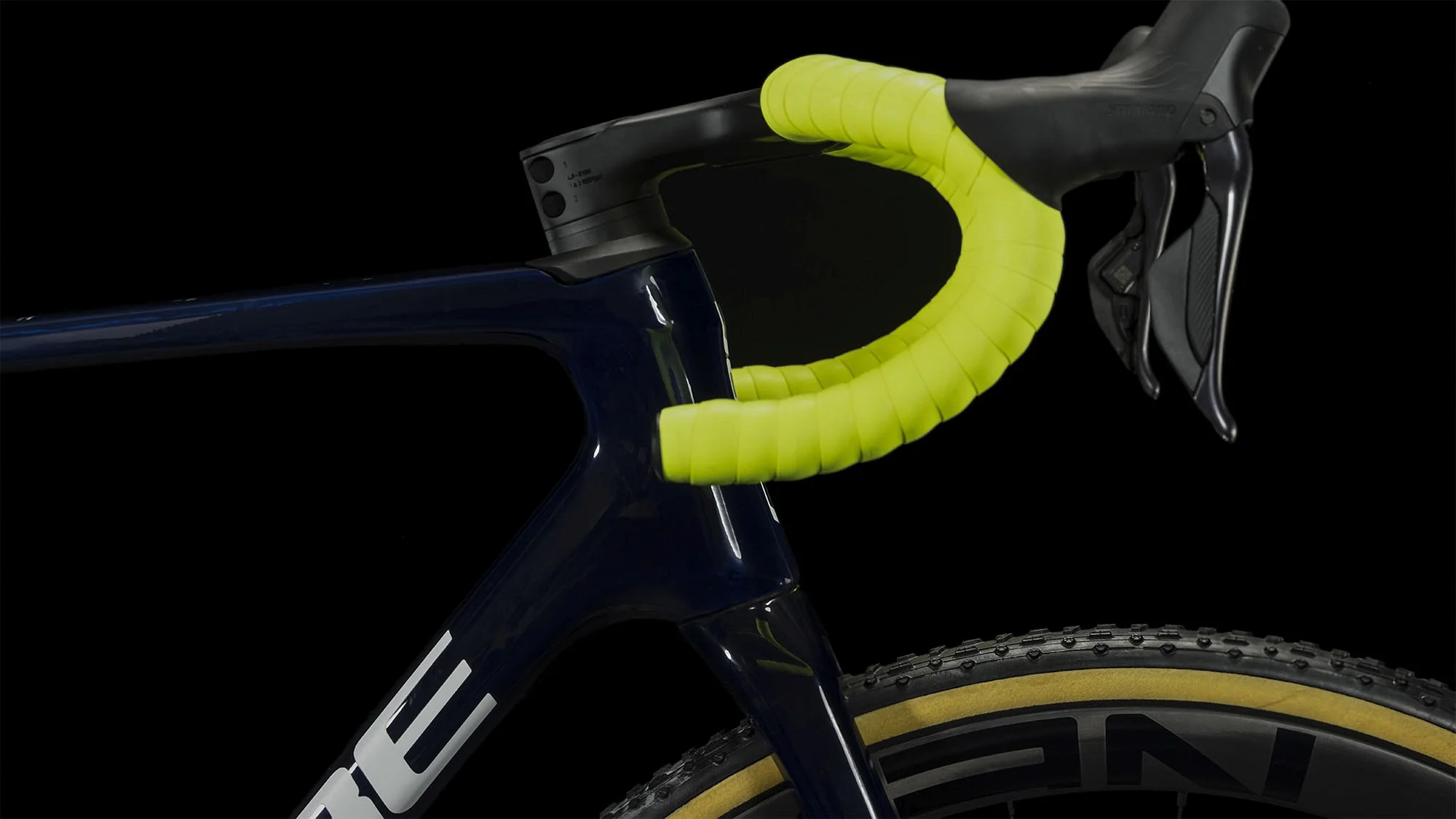 CUBE CROSS RACE C:68X TE LIQUIDBLUE/FLASHYELLOW - Image 6