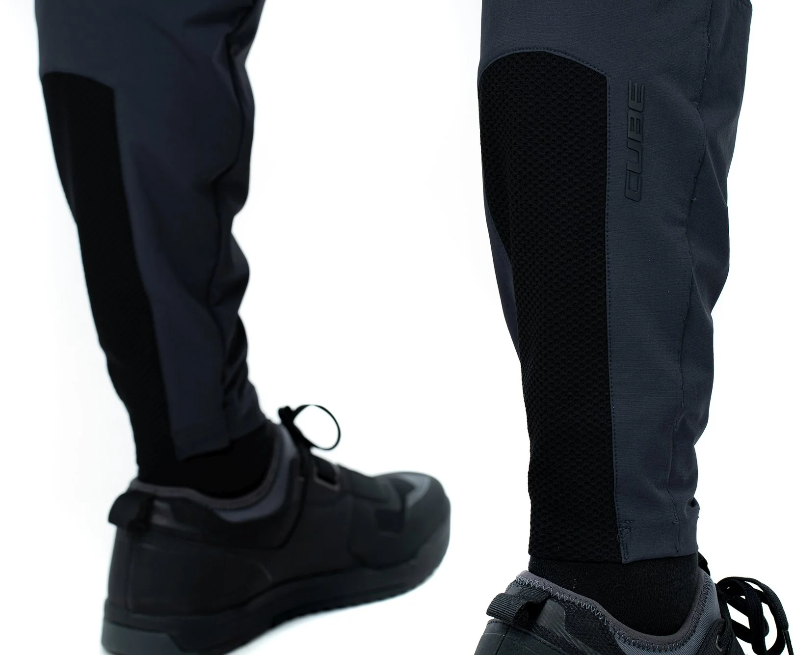 CUBE Edge Baggy Pants Blue - Image 3