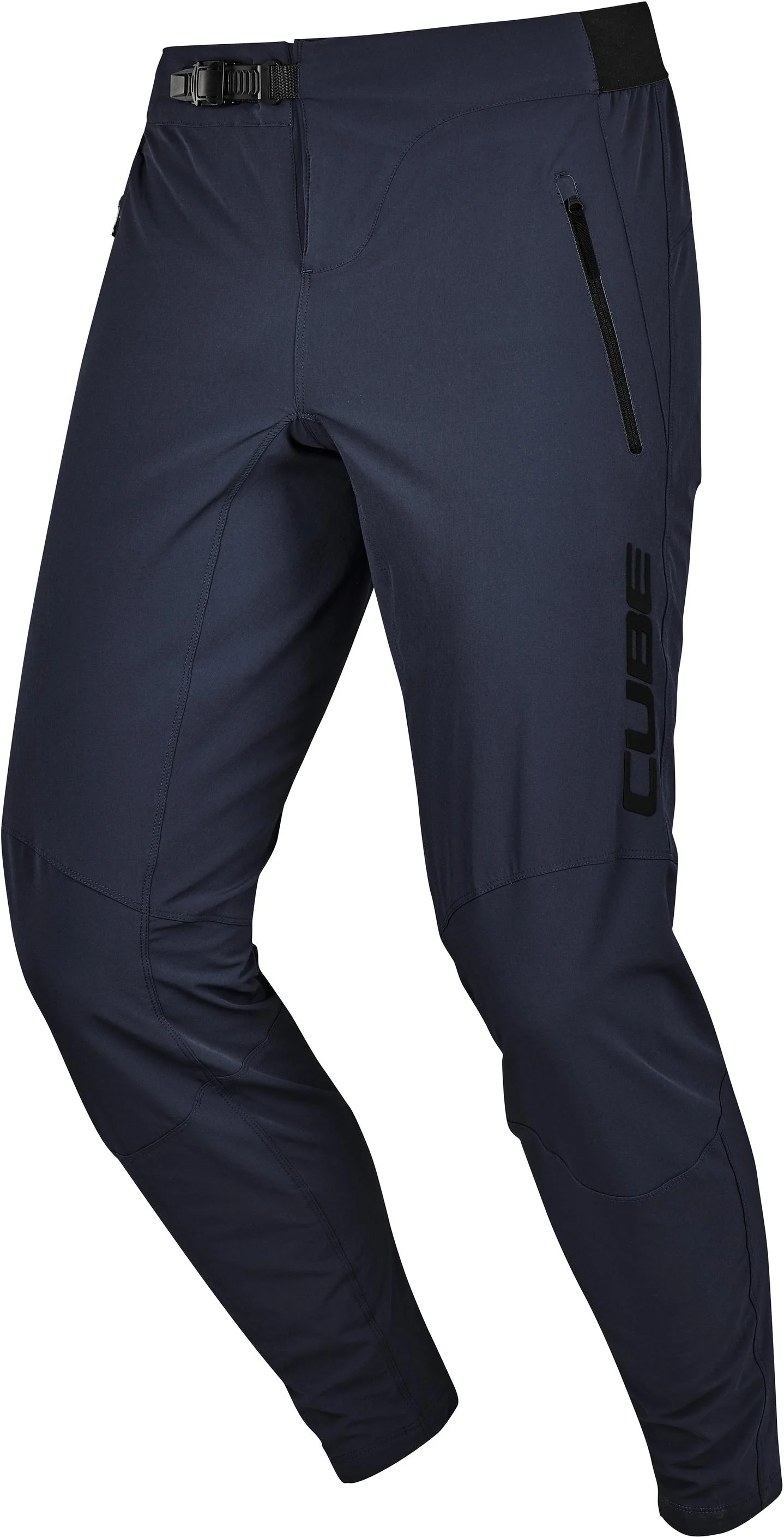 CUBE Edge Baggy Pants Blue - Image 5