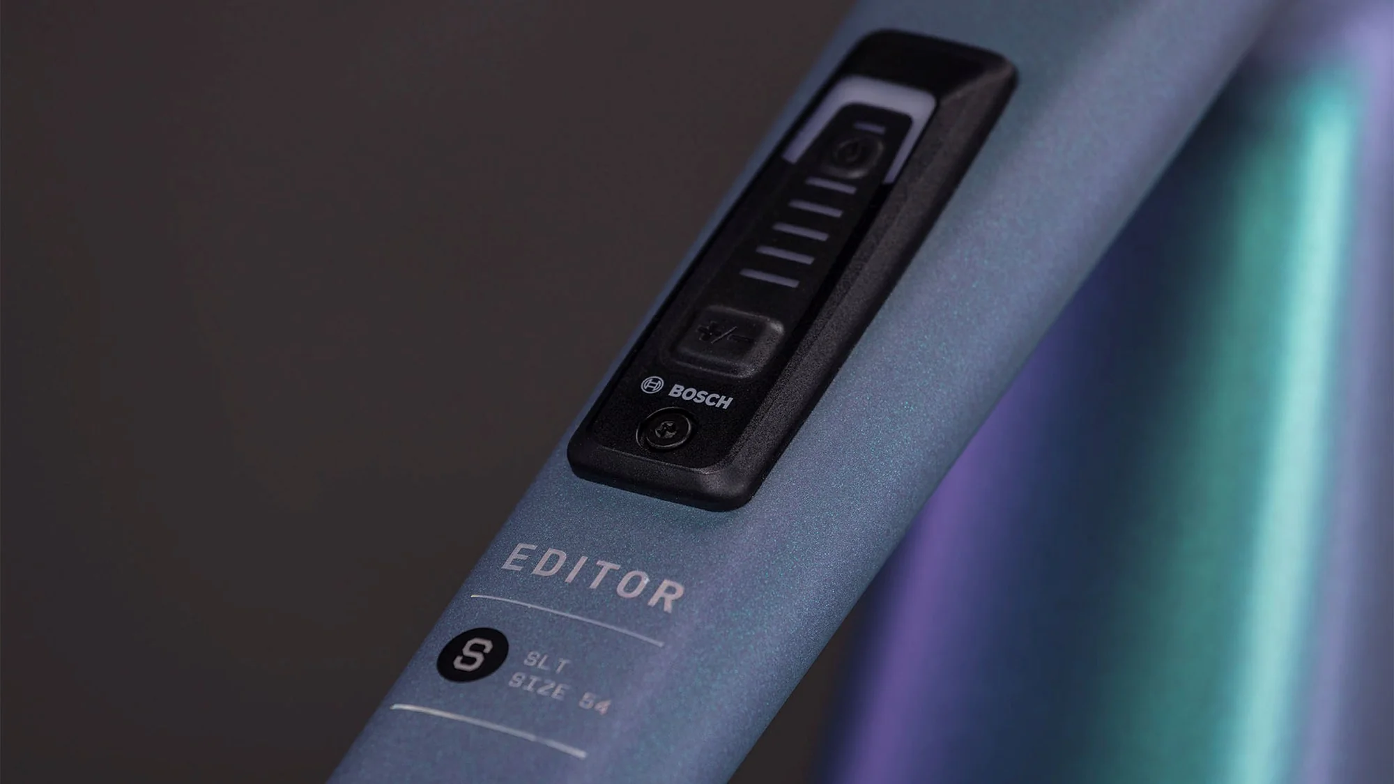 CUBE EDITOR HYBRID SLT 400X FE SMARAGDGREY/PRISM - Image 3